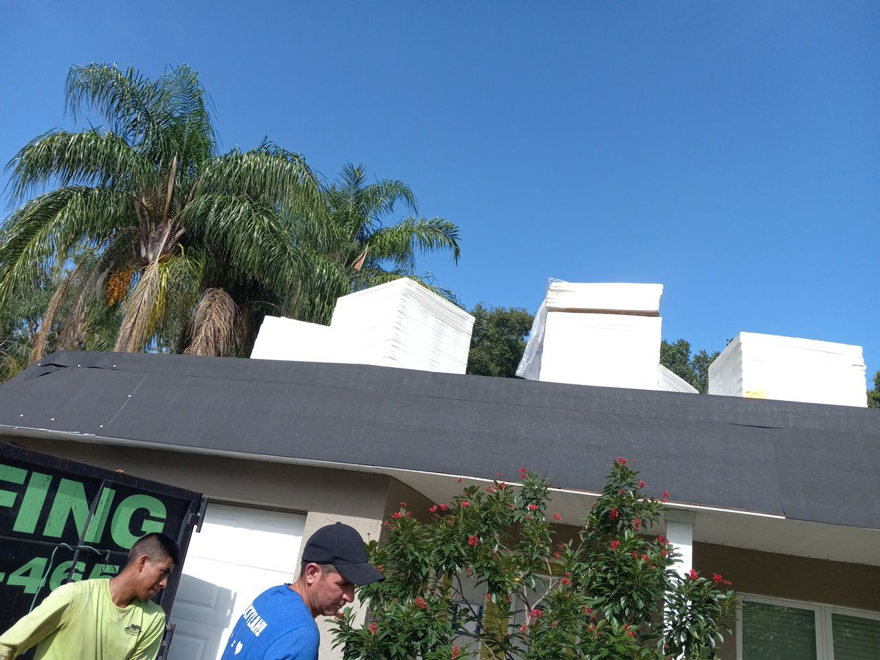 Project in Largo 33774 by Mitchell Roofing Company LLC 