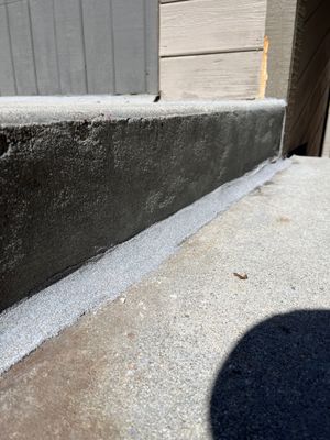 Step Repair for Jeff