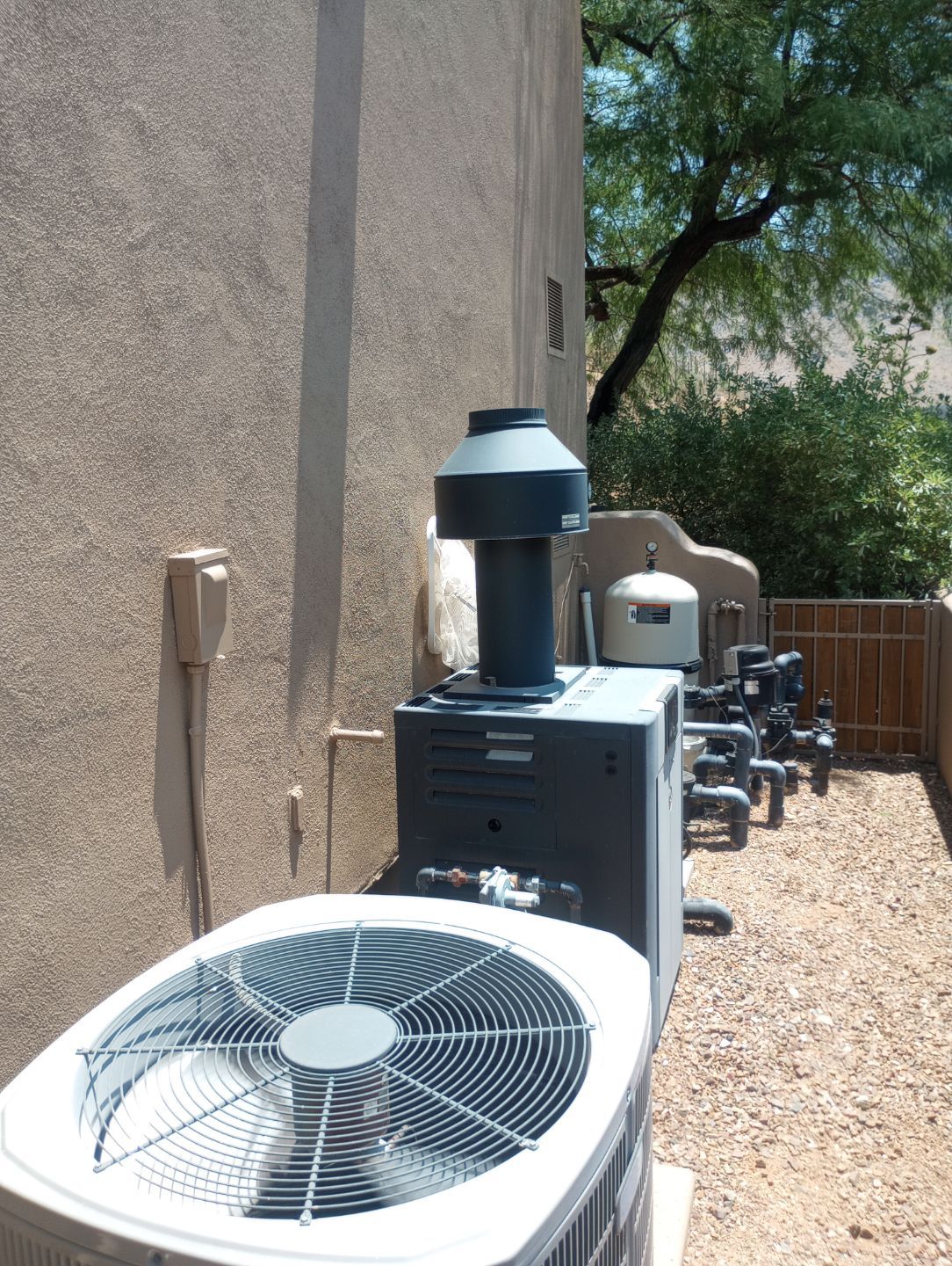 Exterior Painting - Scottsdale by Crash of Rhinos Painting & Garage Floors