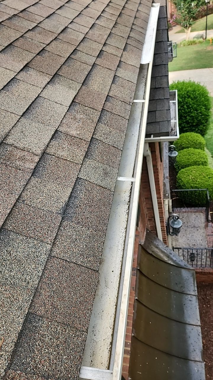 House Wash using cleaner by Power Wash Masters LLC