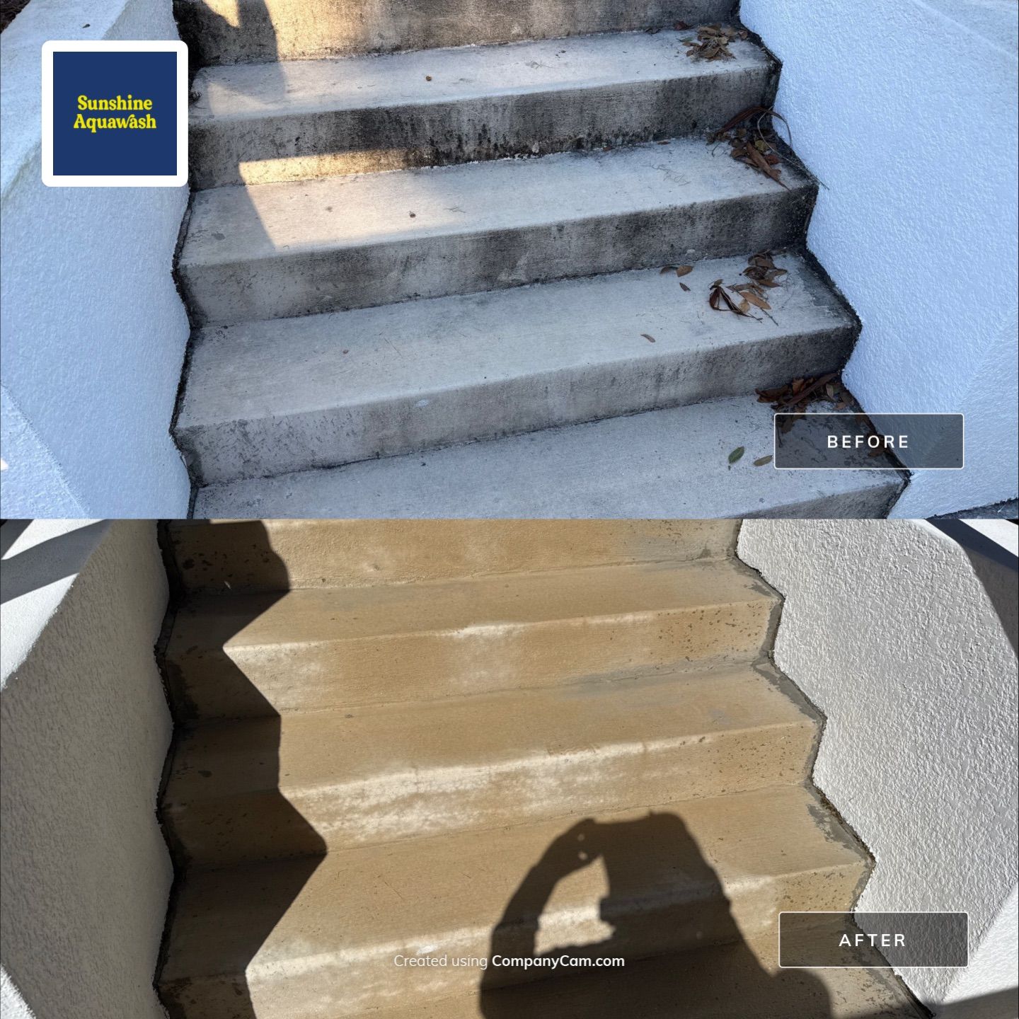 HOA Community Cleaning in River Wind | Sidewalk & Curb Pressure Washing in Bradenton, FL by Sunshine AquaWash