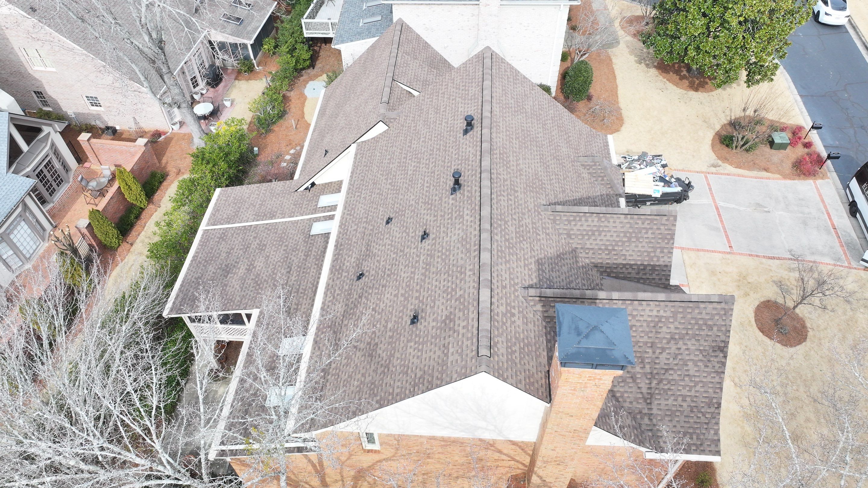 GAF Timberline HDZ Barkwood by Element Pros Roofing, LLC