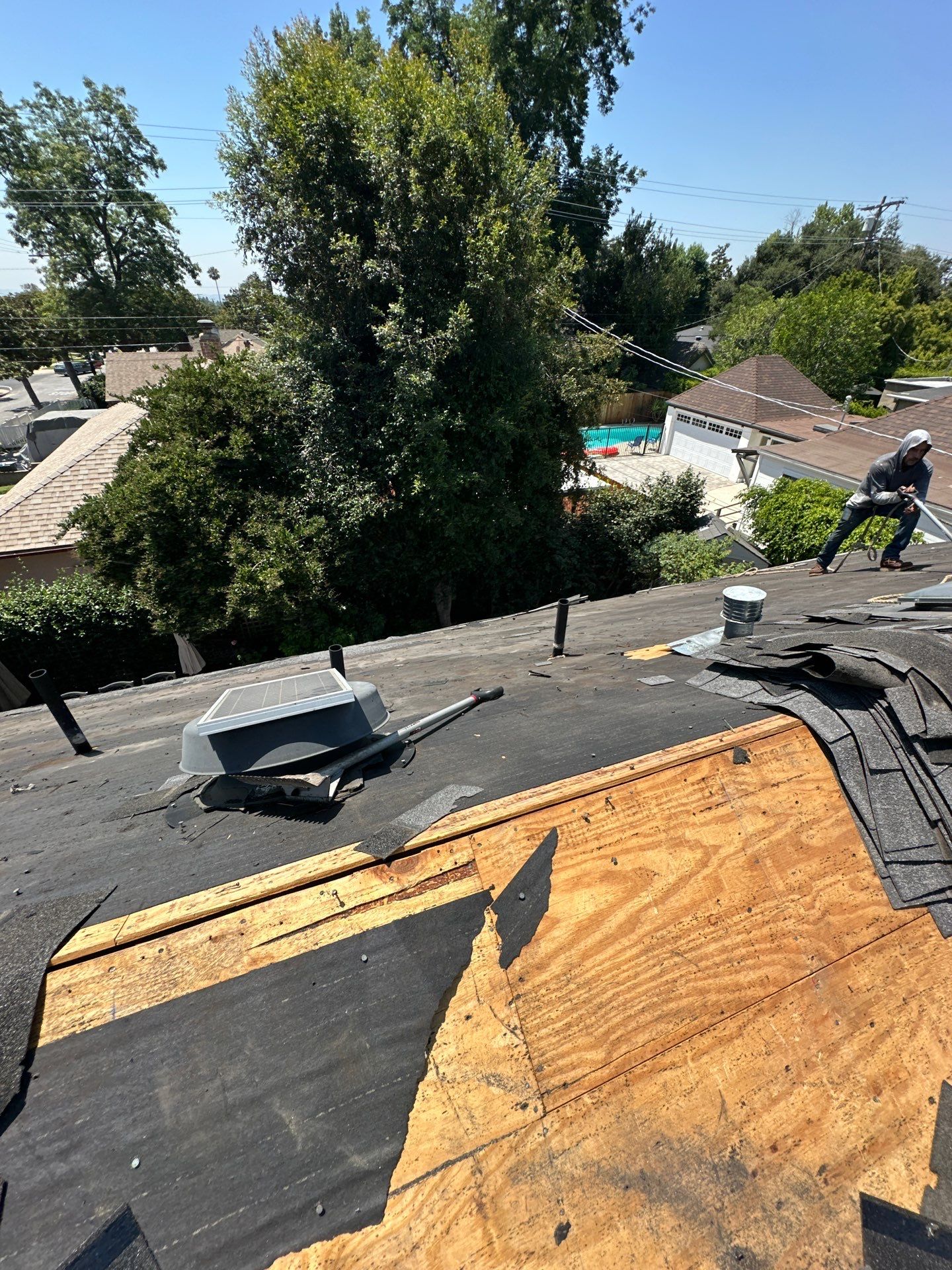 Roof Replacement - Pasadena, CA 91104 by Epic Roof Replacement