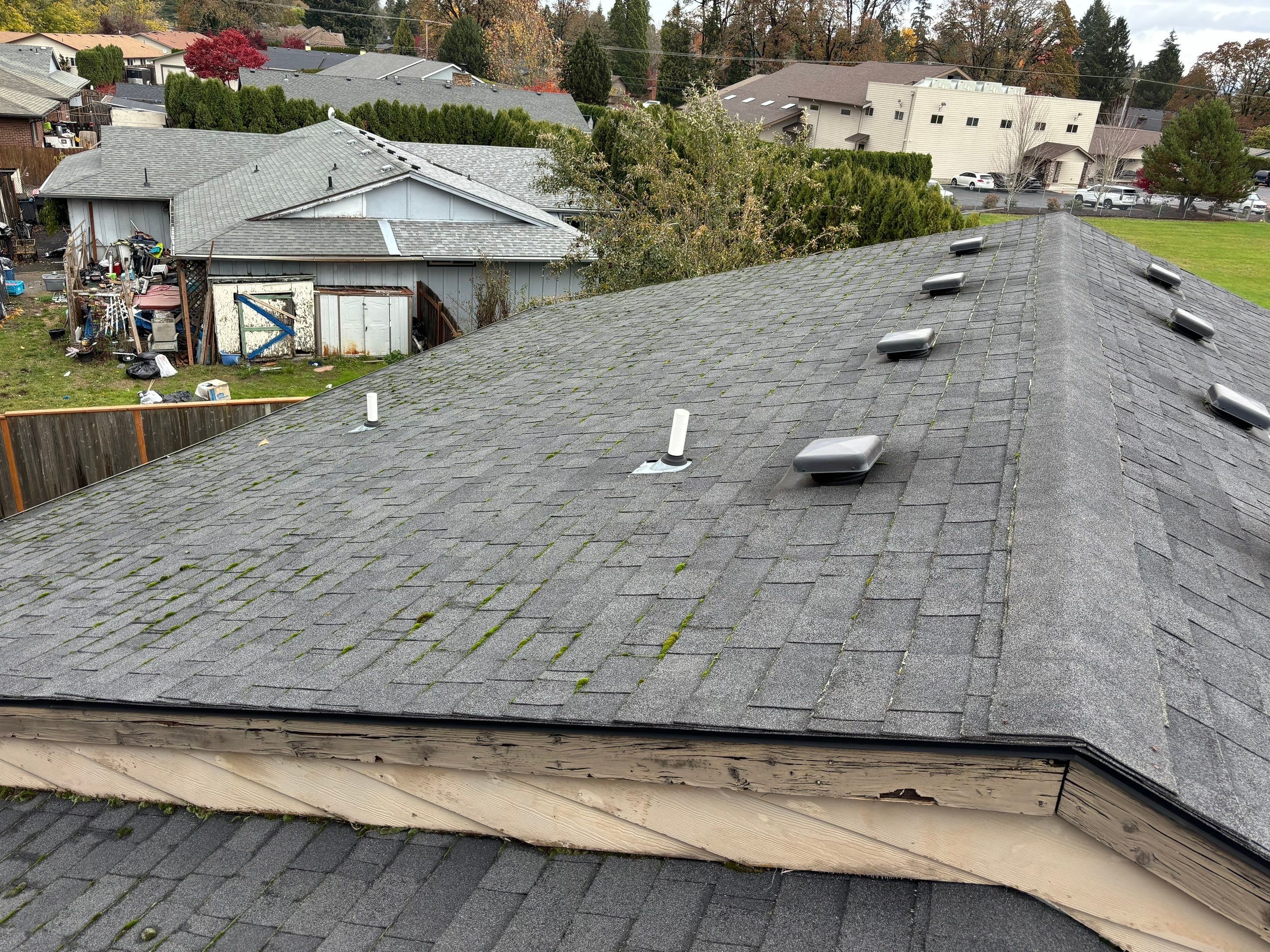 Roof & Gutter Repair in McMinnville by Prodigy Roof Solutions