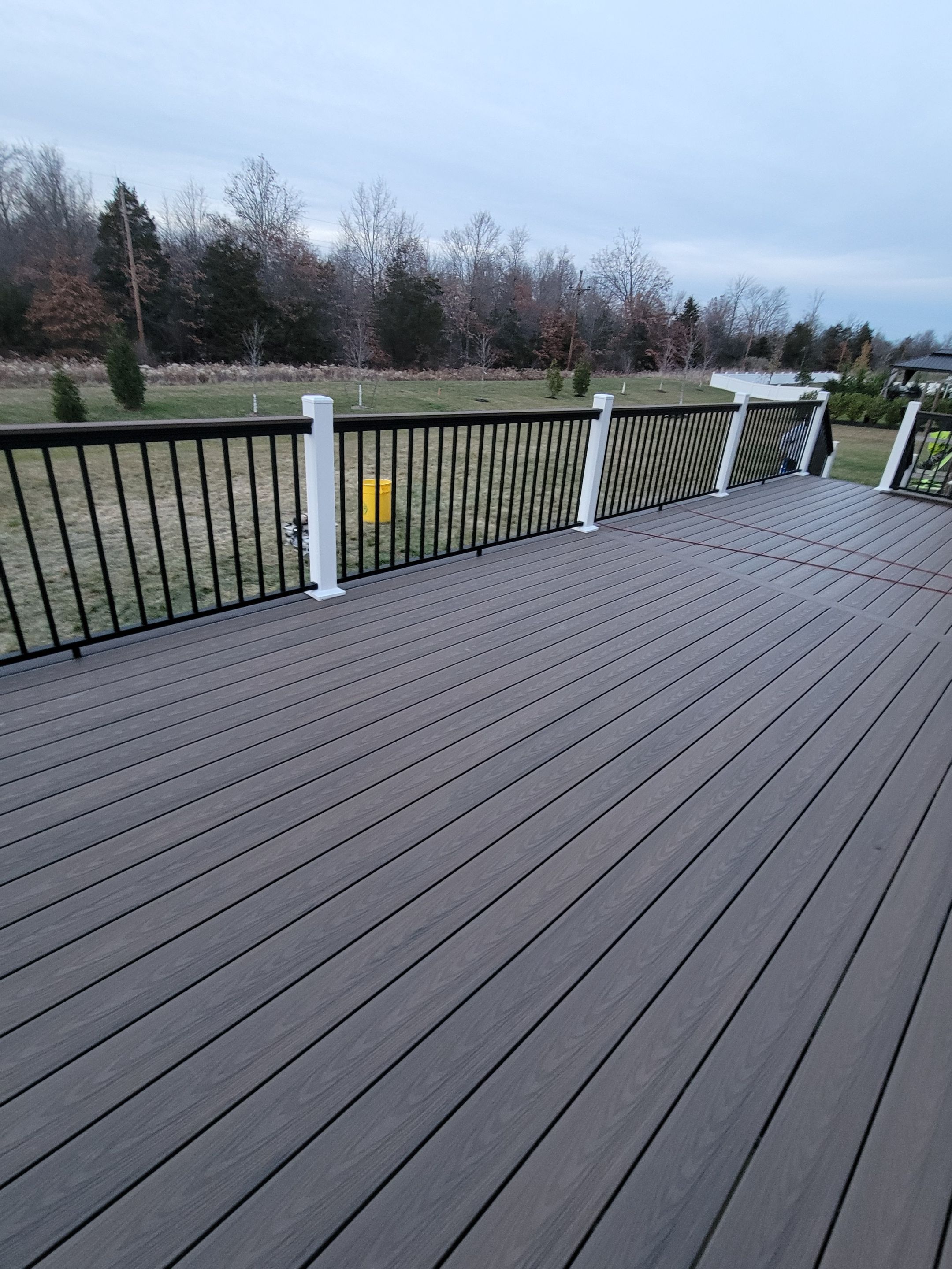New Deck by deck guardian