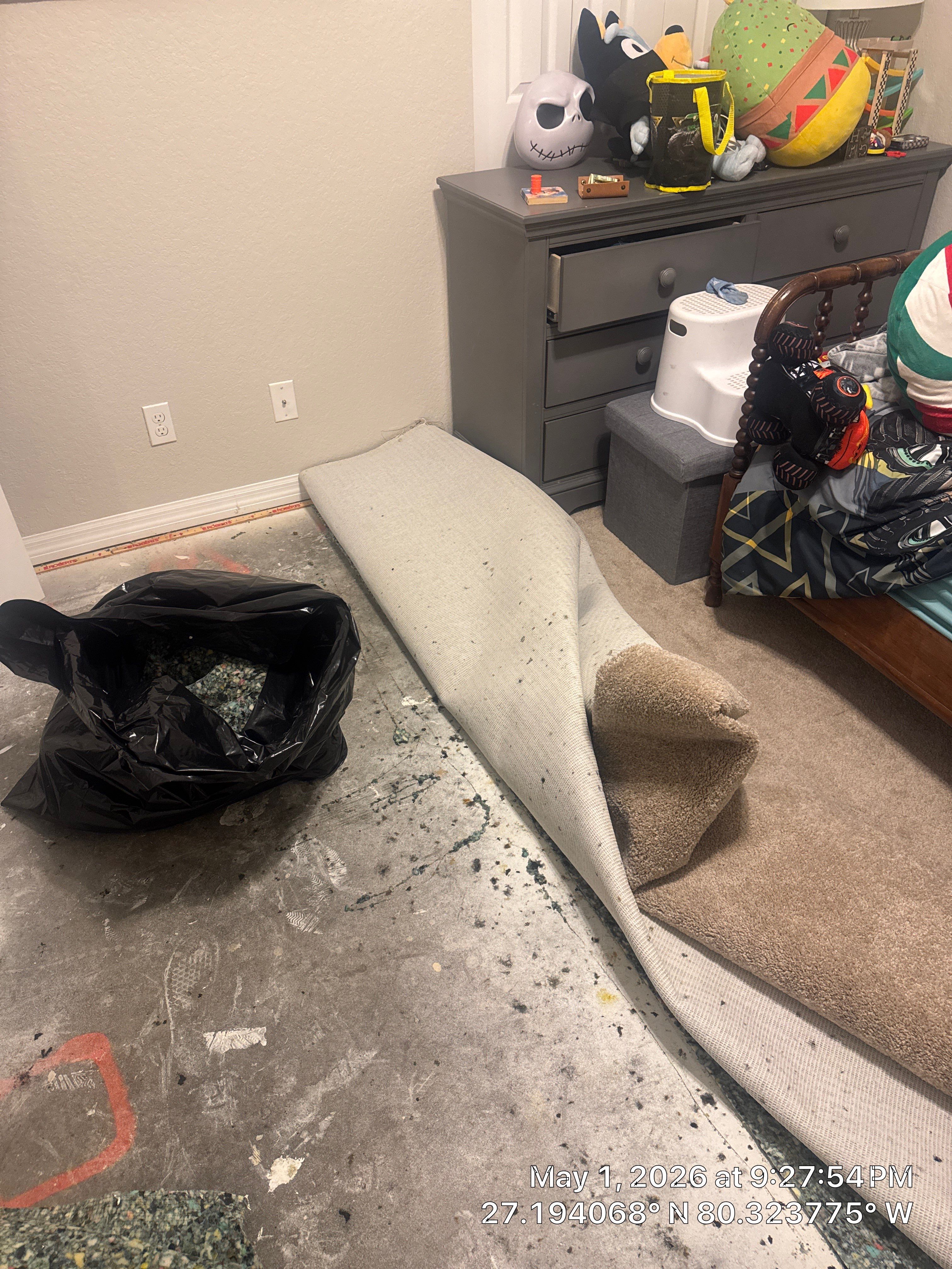 Palm City Water Damage Restoration and Structural Drying by SuperClean