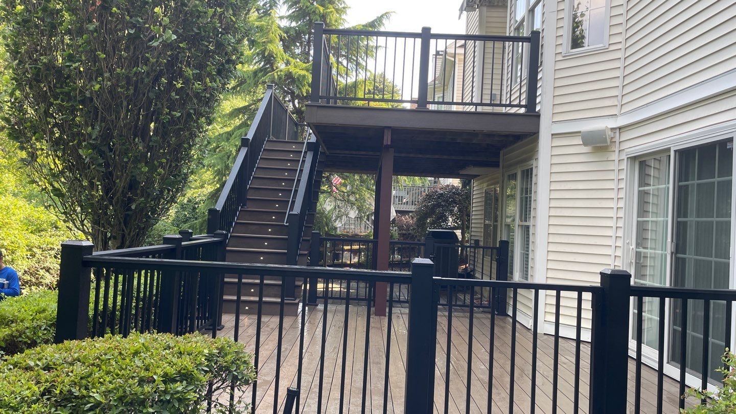 Deck Resurfacing in Oakland, New Jersey by deck guardian