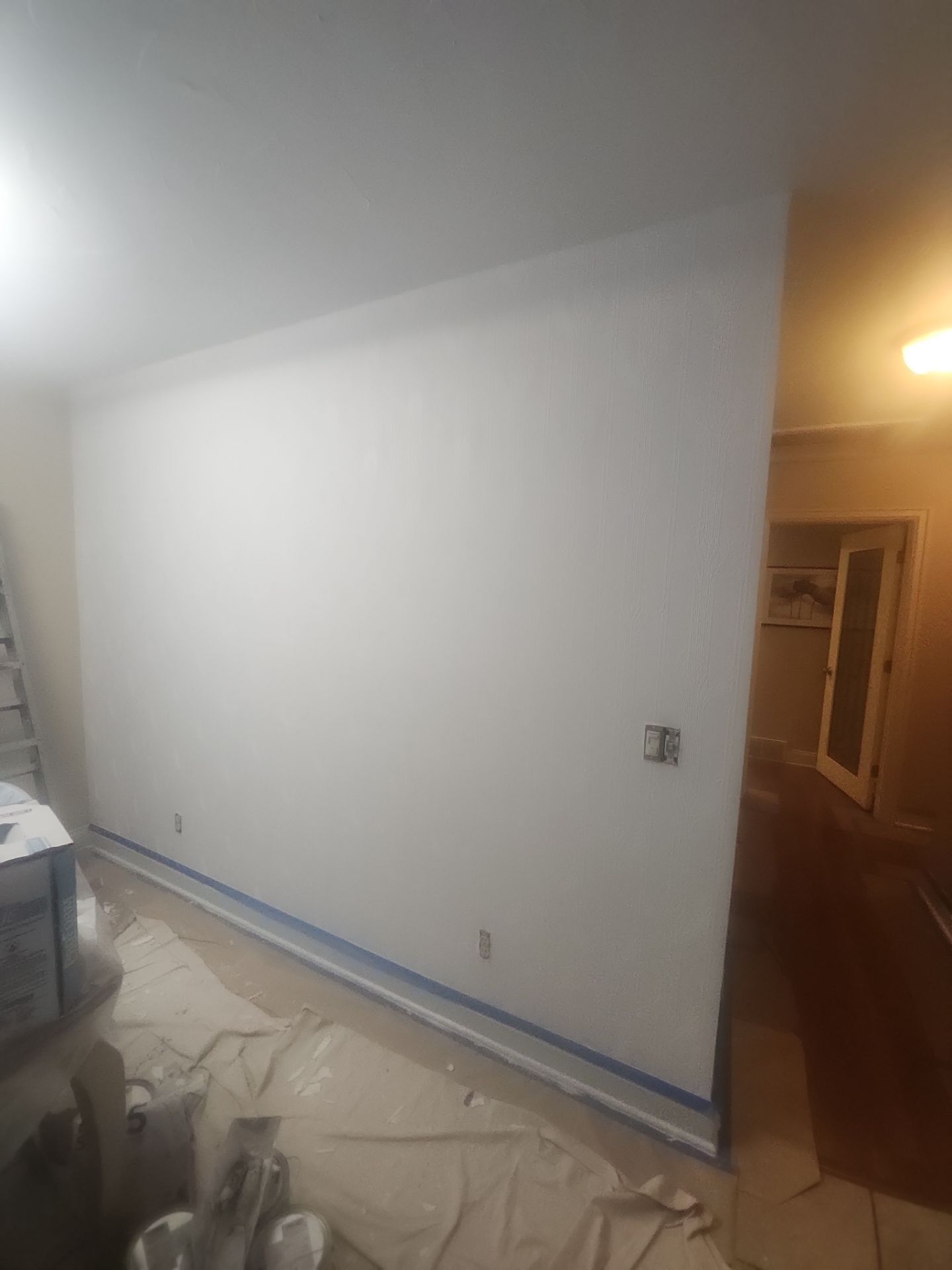 Interior repairs and repaint!! by Gordon Painting