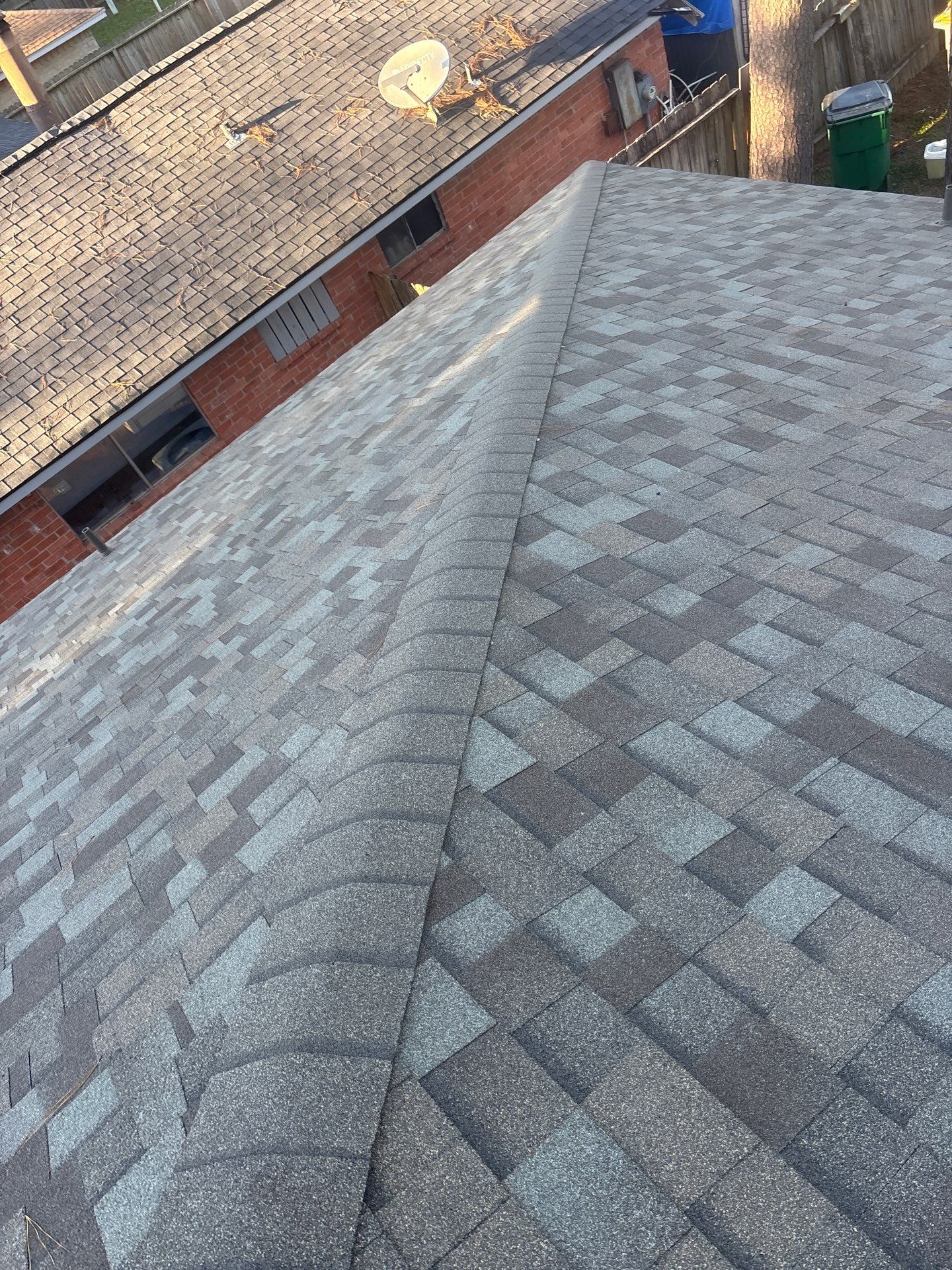 Roof Replacement Spring by Roof Repair Company