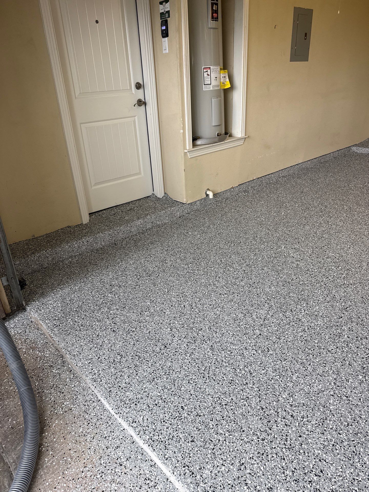 Garage FX Epoxy Flooring in Austin Texas by GarageExperts of Greater Austin