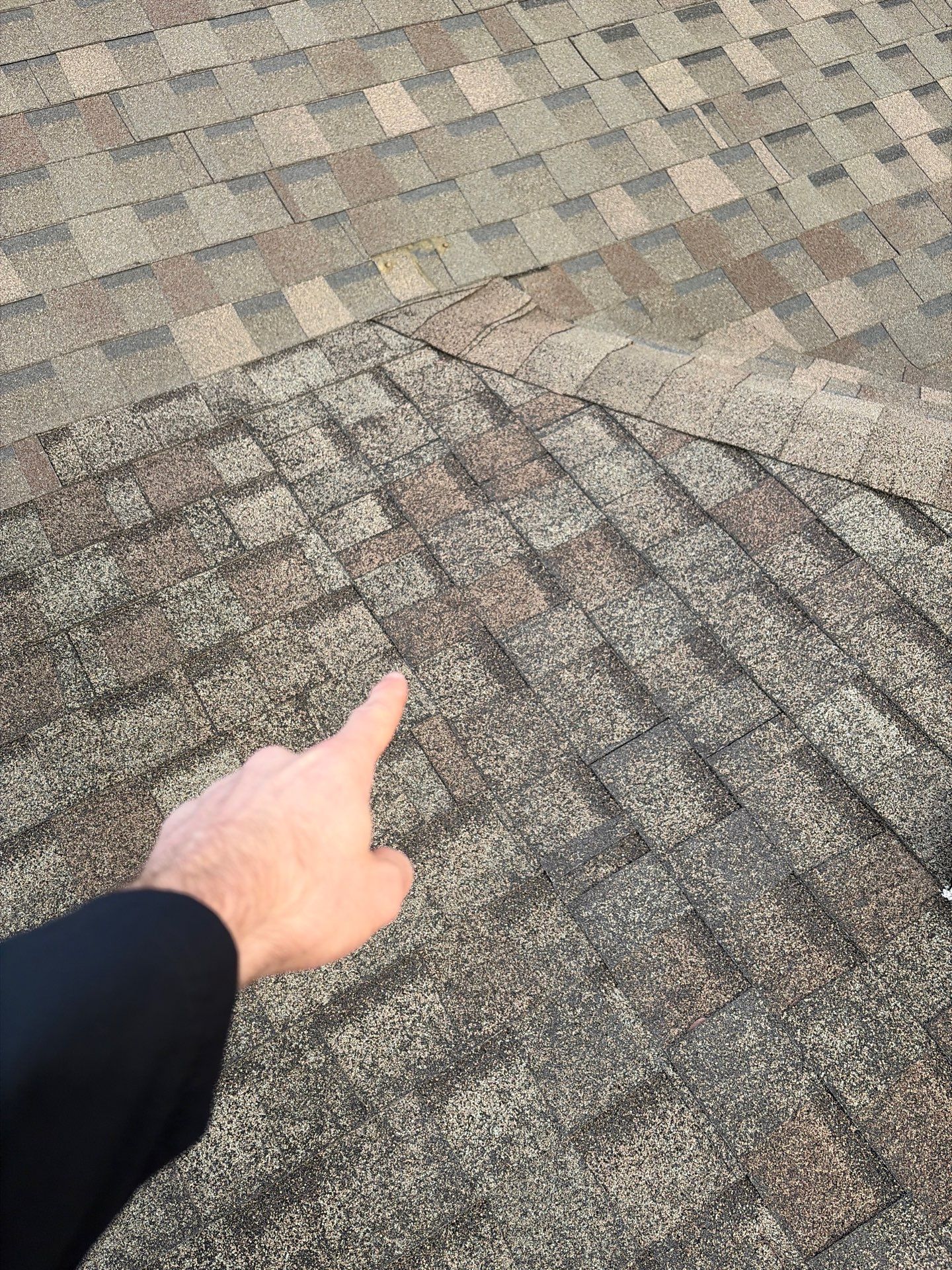 GAF Timberline HDZ Shingle Roof Installation in Hot Springs Village by Temple Roofing and Exteriors