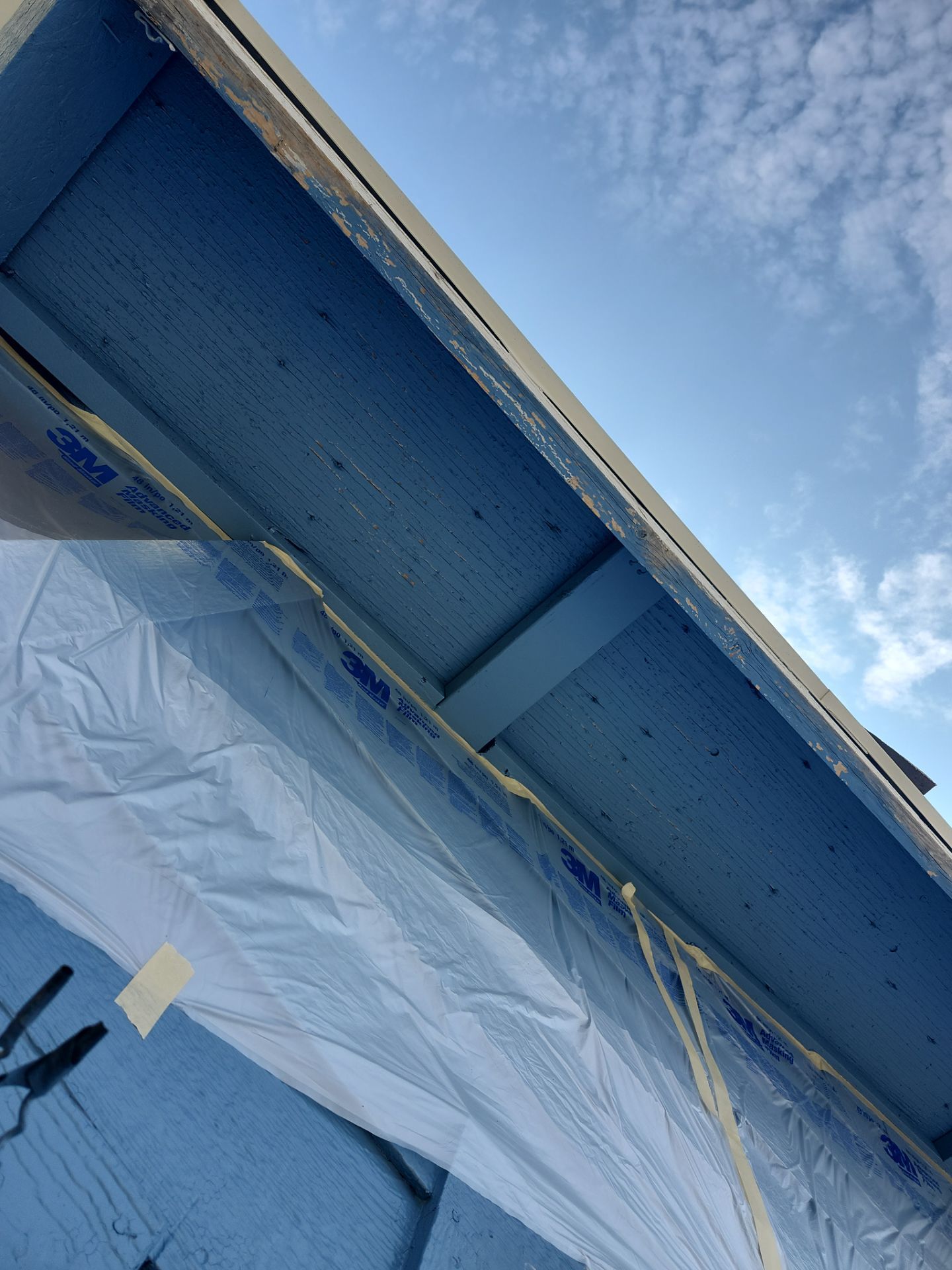 Exterior Painting Job in Cheney WA by Painter1 Inland Northwest