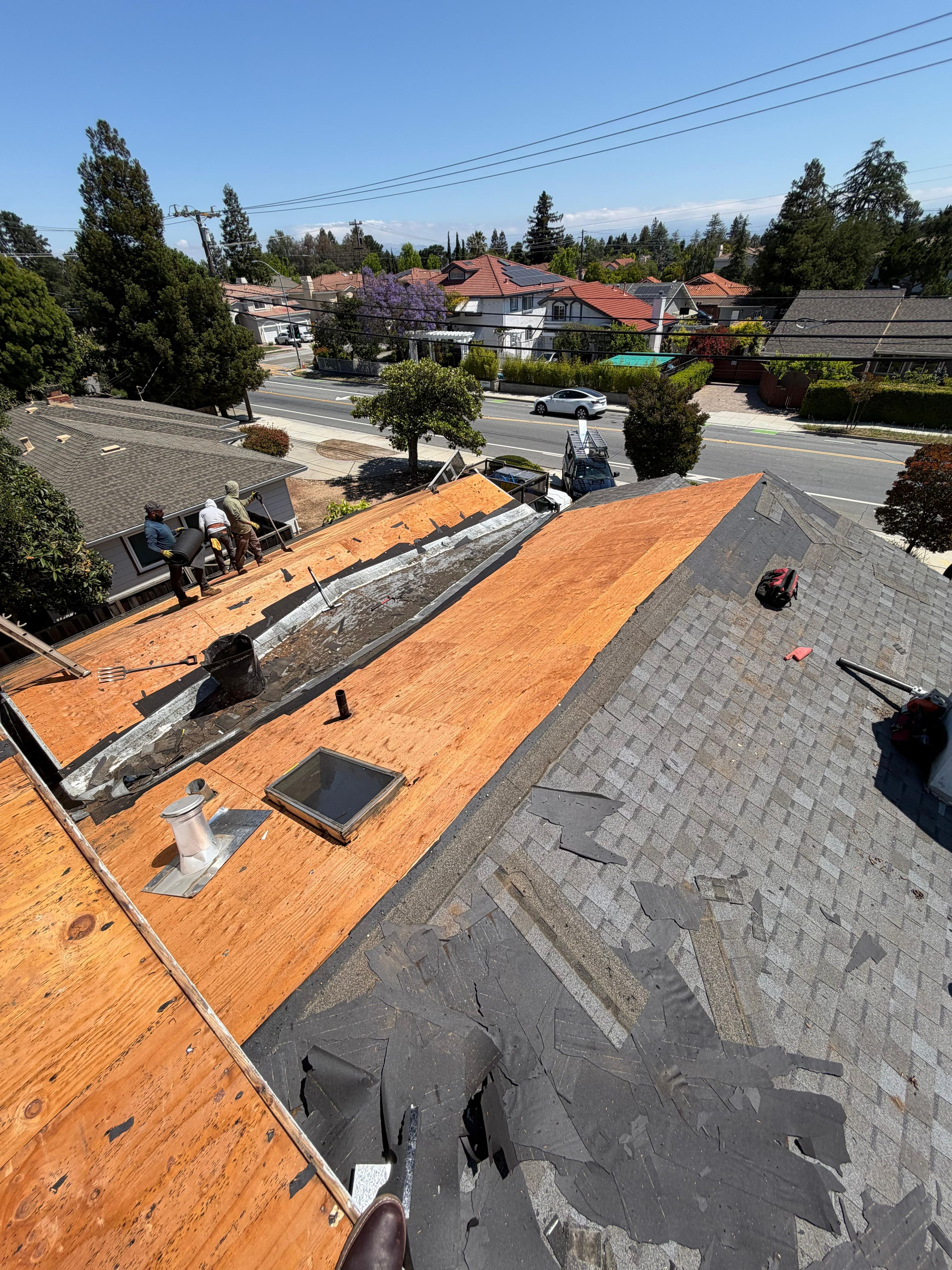 Roof Replacement- Cupertino, CA 95014 by Epic Roof Replacement