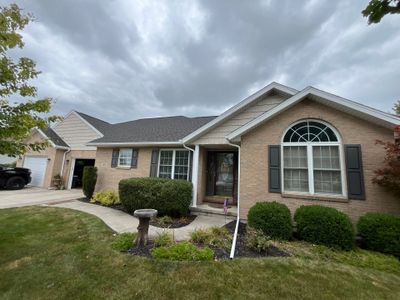 Residential Roofing Installation using GAF Timberline HDZ Appalachian Sky