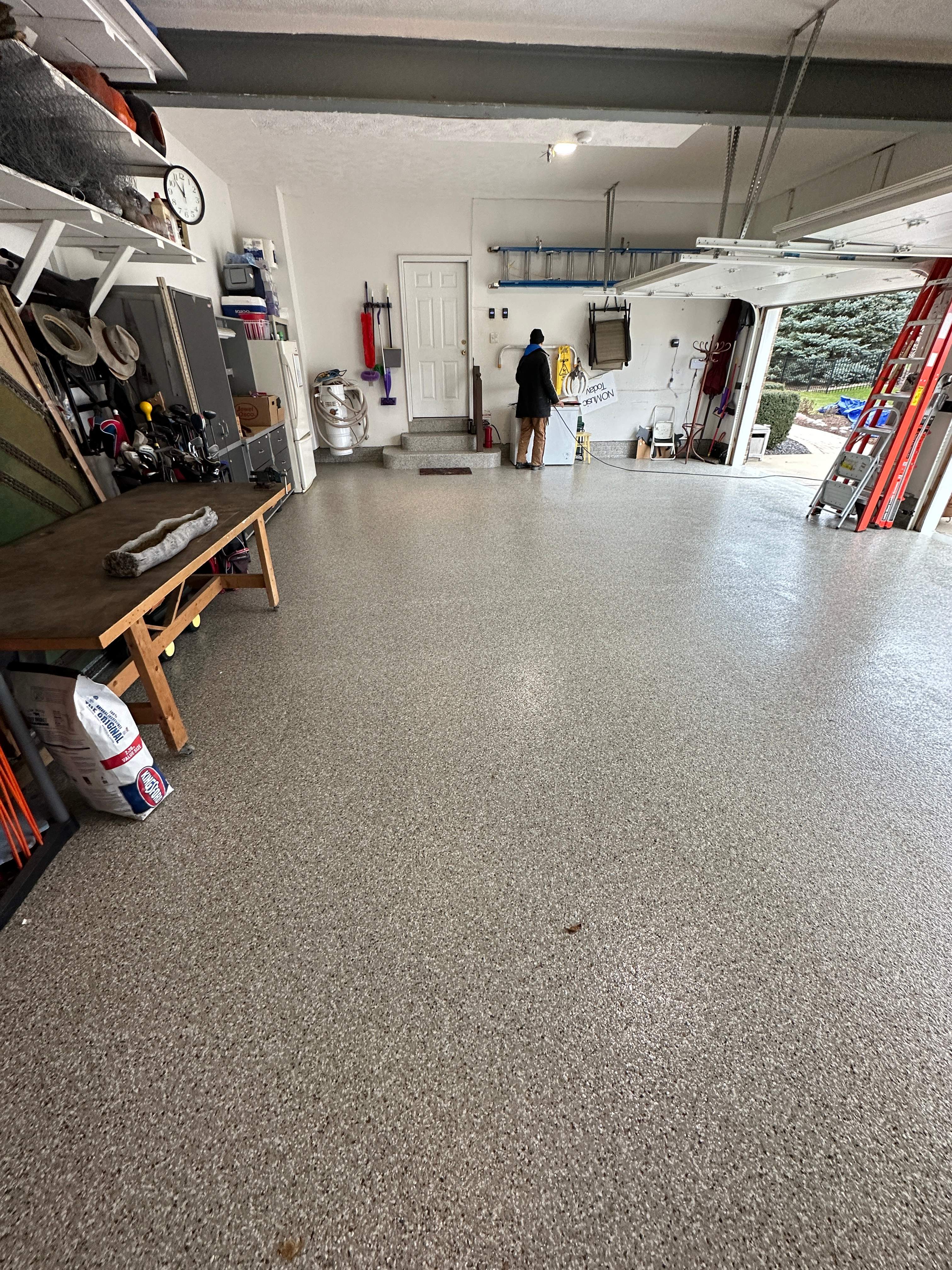 Creekbed Garage Bloomington by Loud Bros