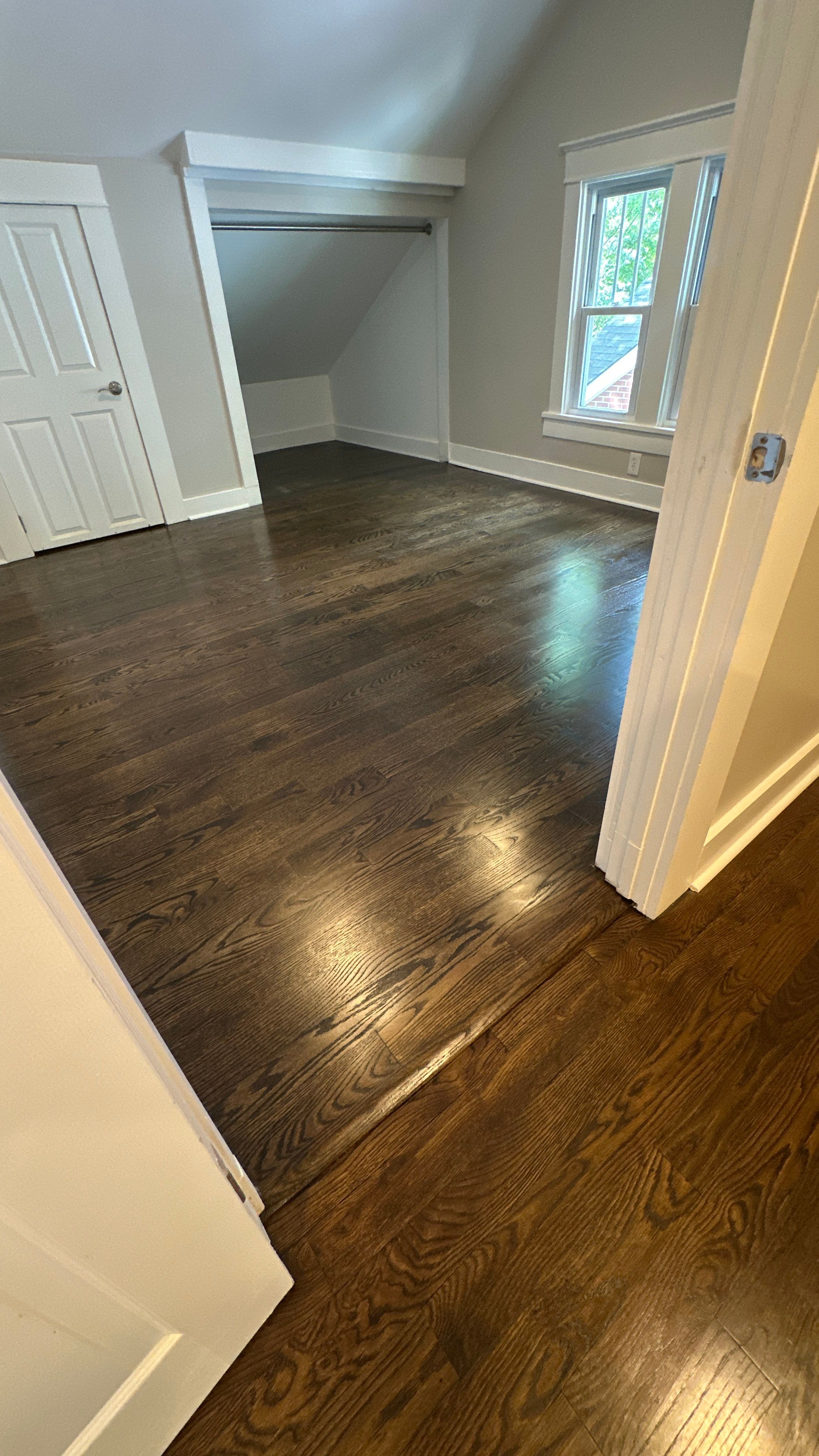 Floor Refinishing in Nashville by Music City Improvements