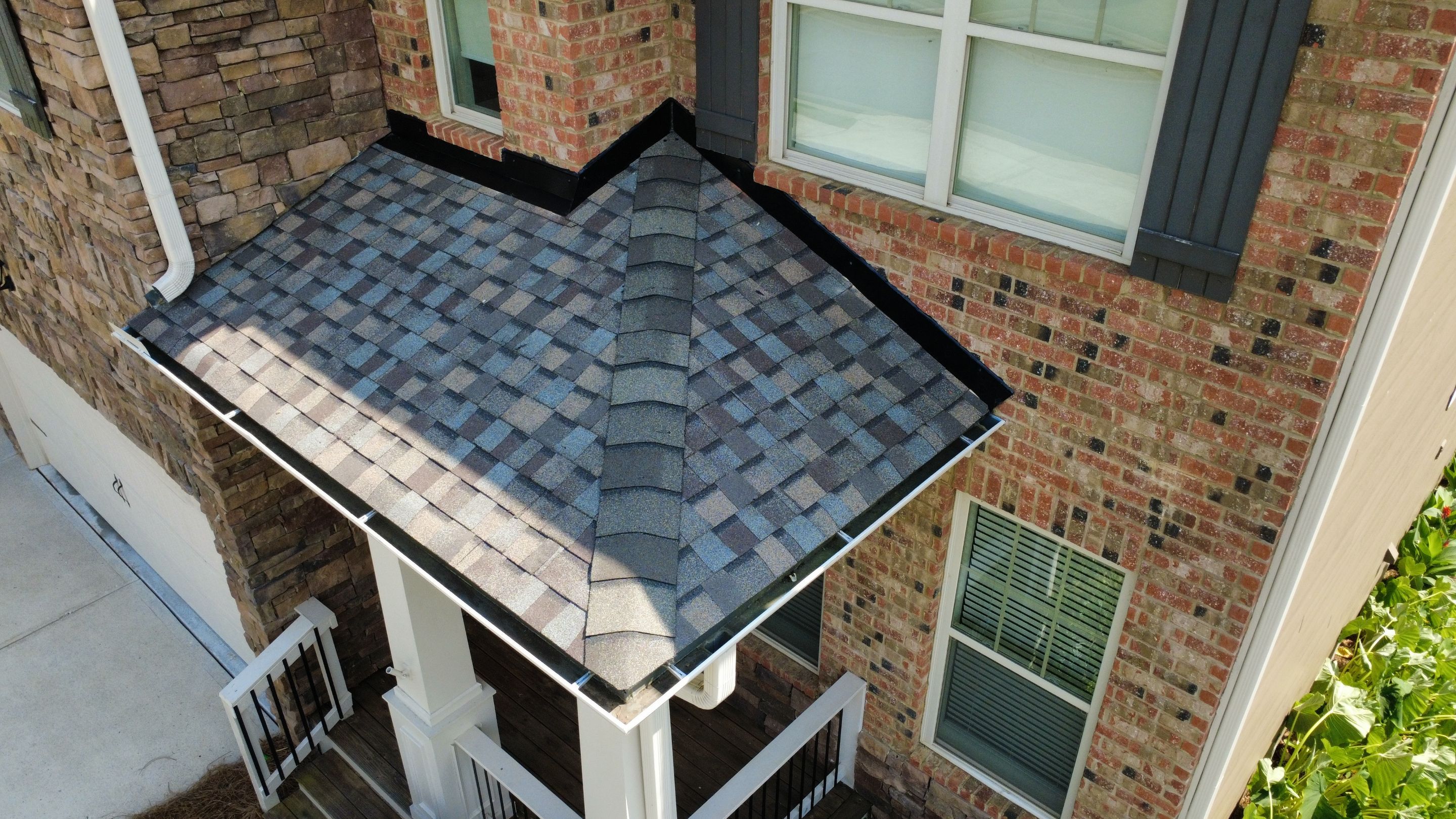 Cumming, GA Roof Replacement CertainTeed Landmark Pro Weathered Wood by Reset Roofing