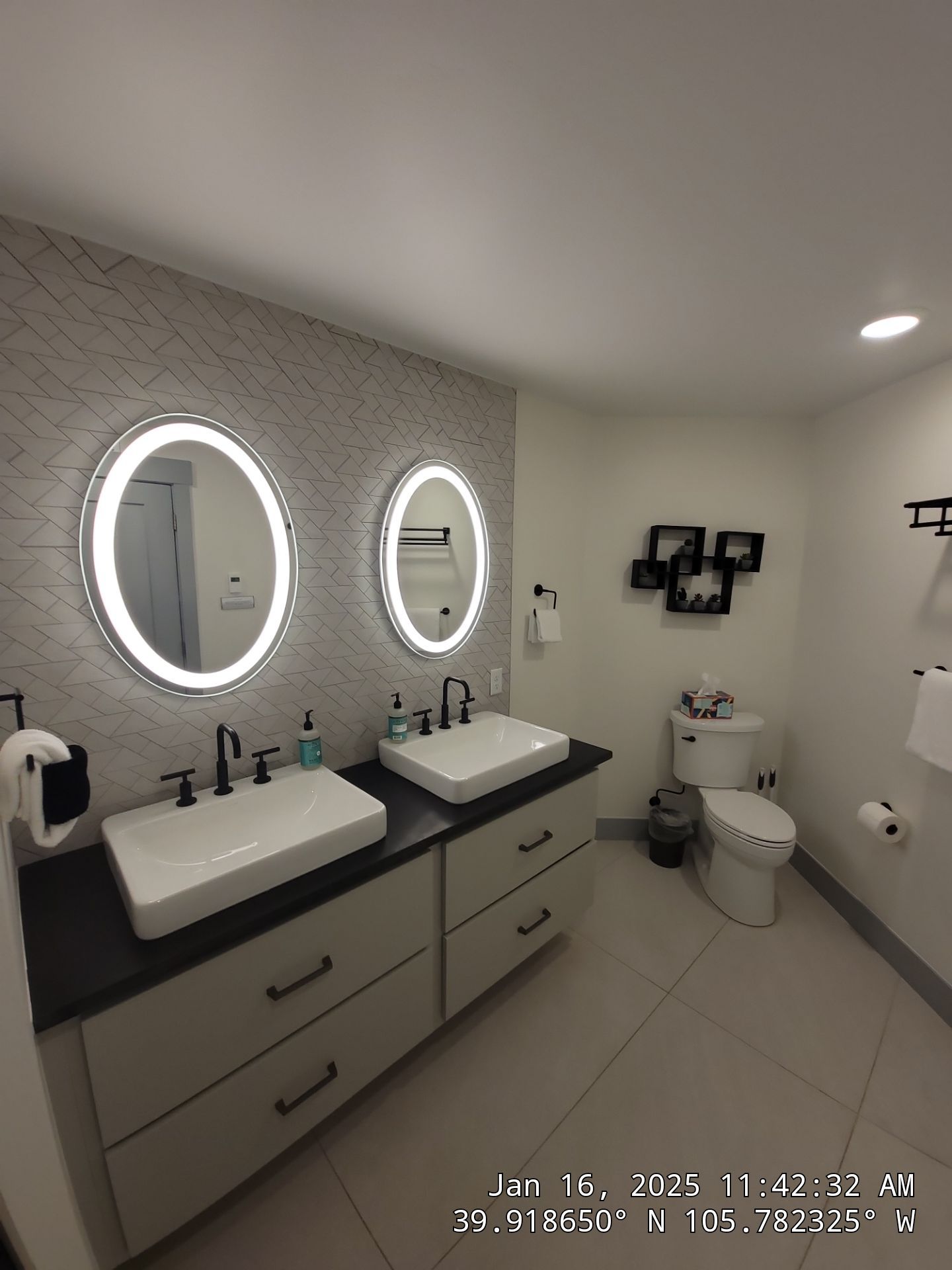 Bathroom Remodel by Wheatley Creek Services