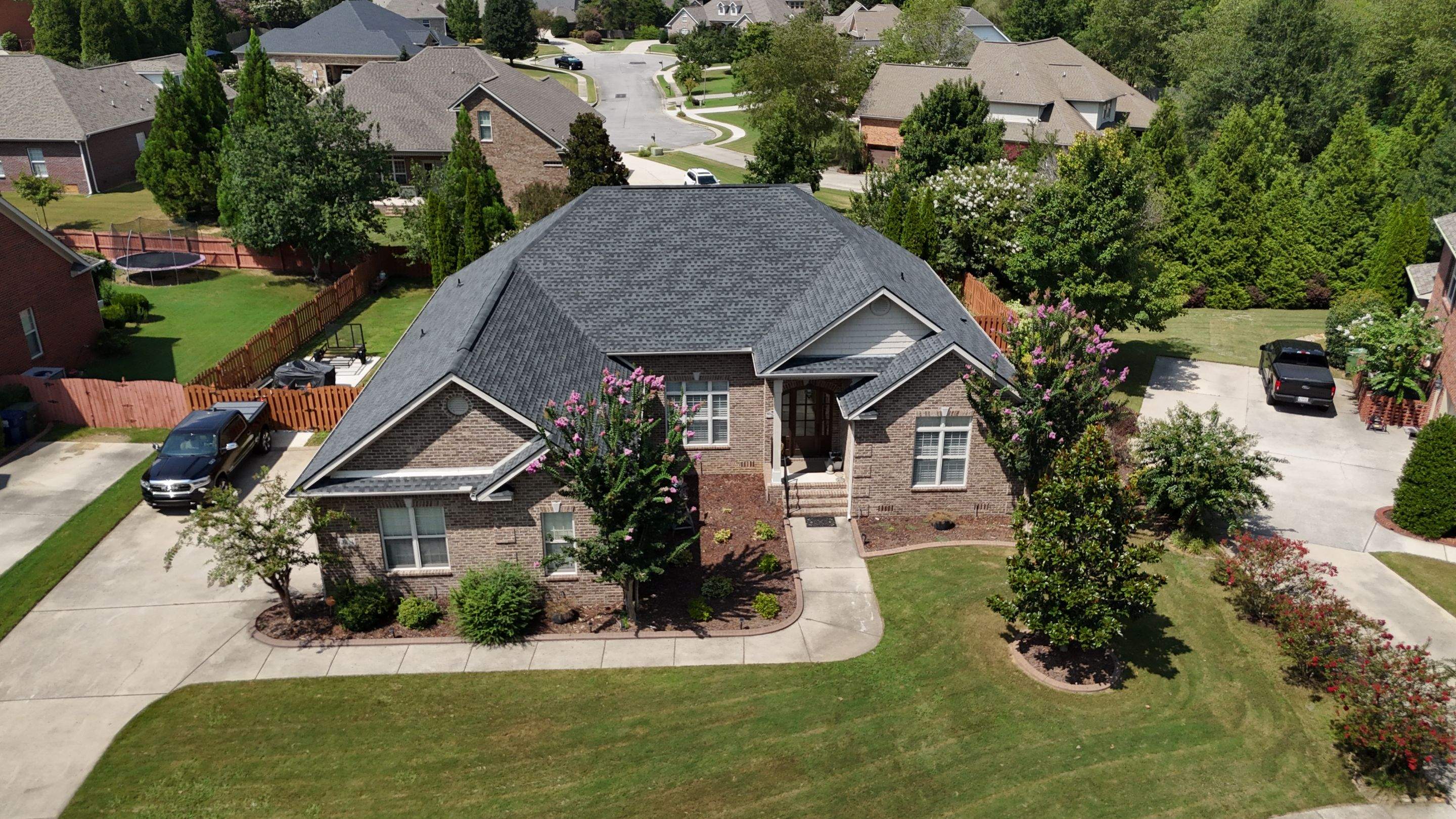 Complete Residential Roof Replacement in Owens Cross Roads by Mountain Valley Roofing & Exteriors LLC