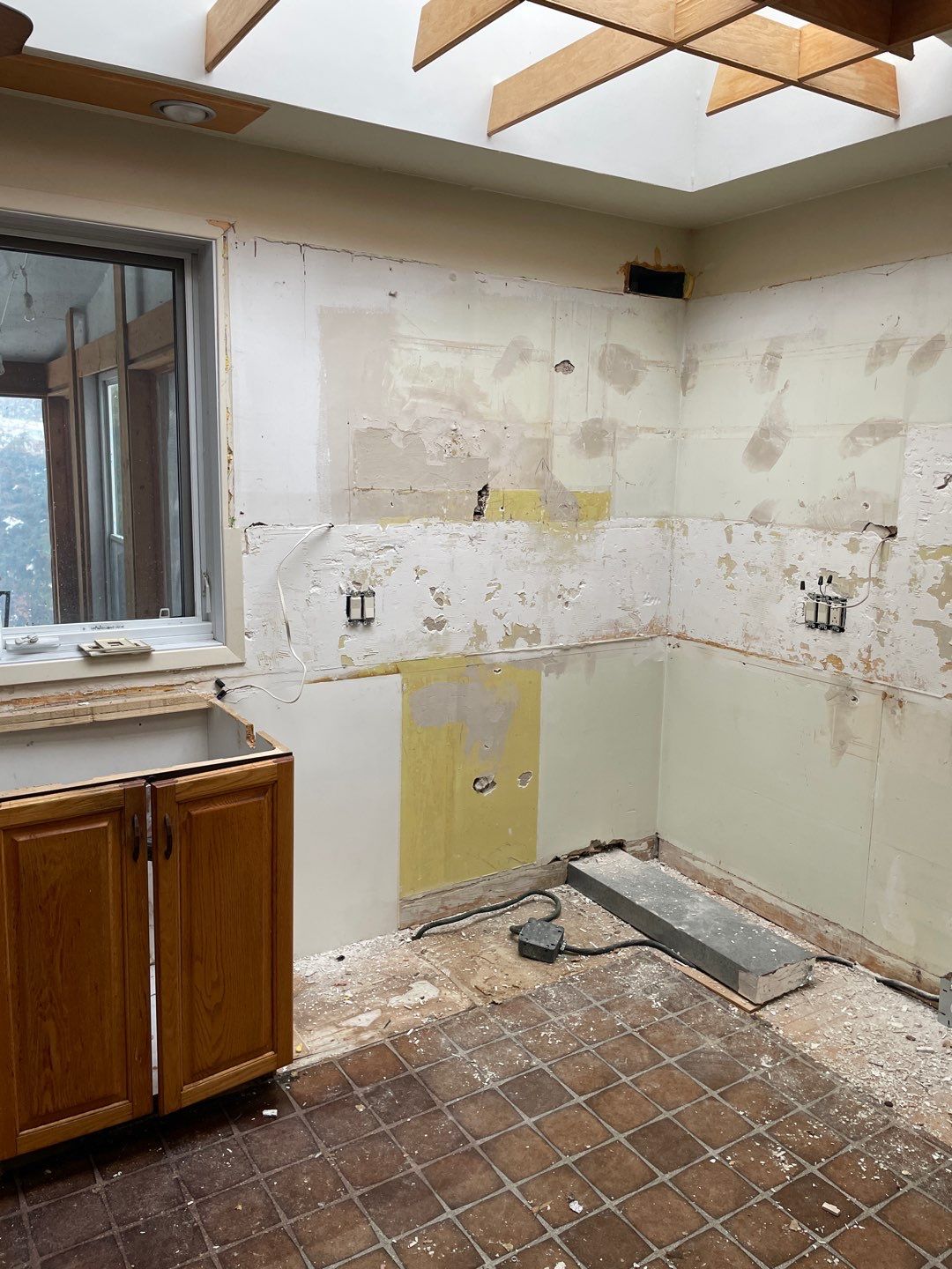 Full house renovation by Eco-Nature Construction Inc.