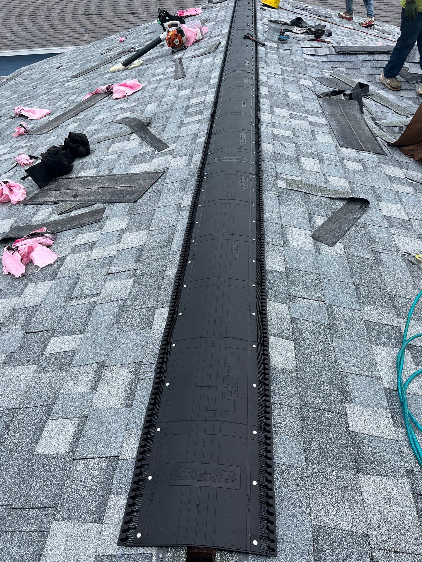 Project in St. Petersburg 33710 by Mitchell Roofing Company LLC 