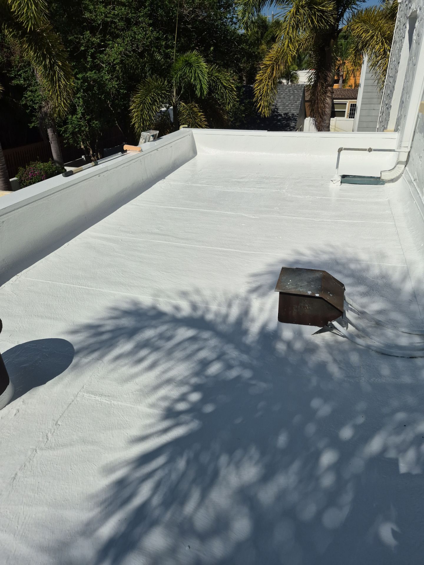 Project in St. Petersburg 33704 by Mitchell Roofing Company LLC 