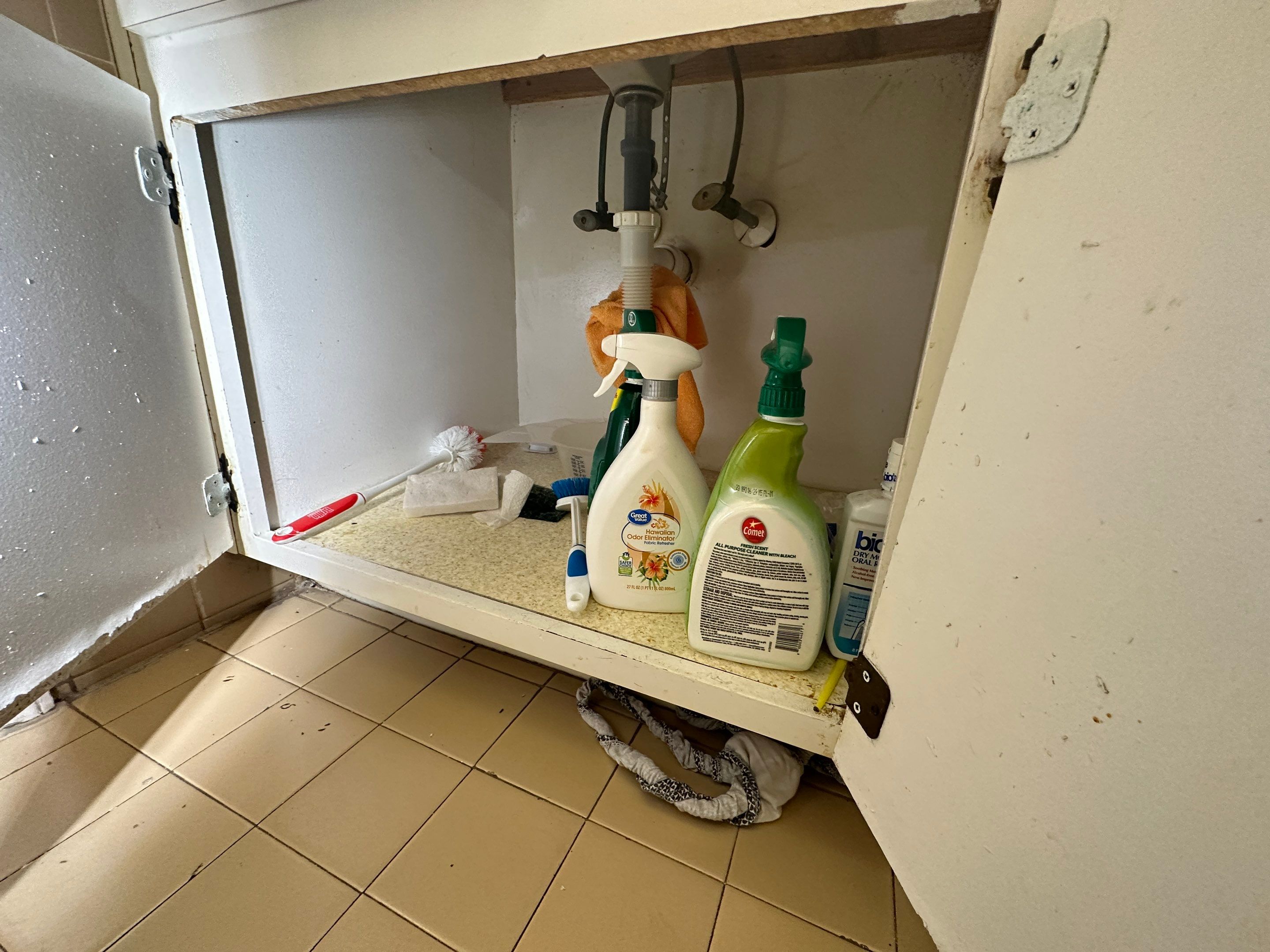 Water Damage Claim in Pompano Beach by FLAPA & KeyStone