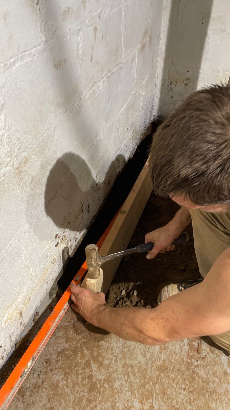 Keeping Casey's Rental Property Dry by Waterproofing Northeast