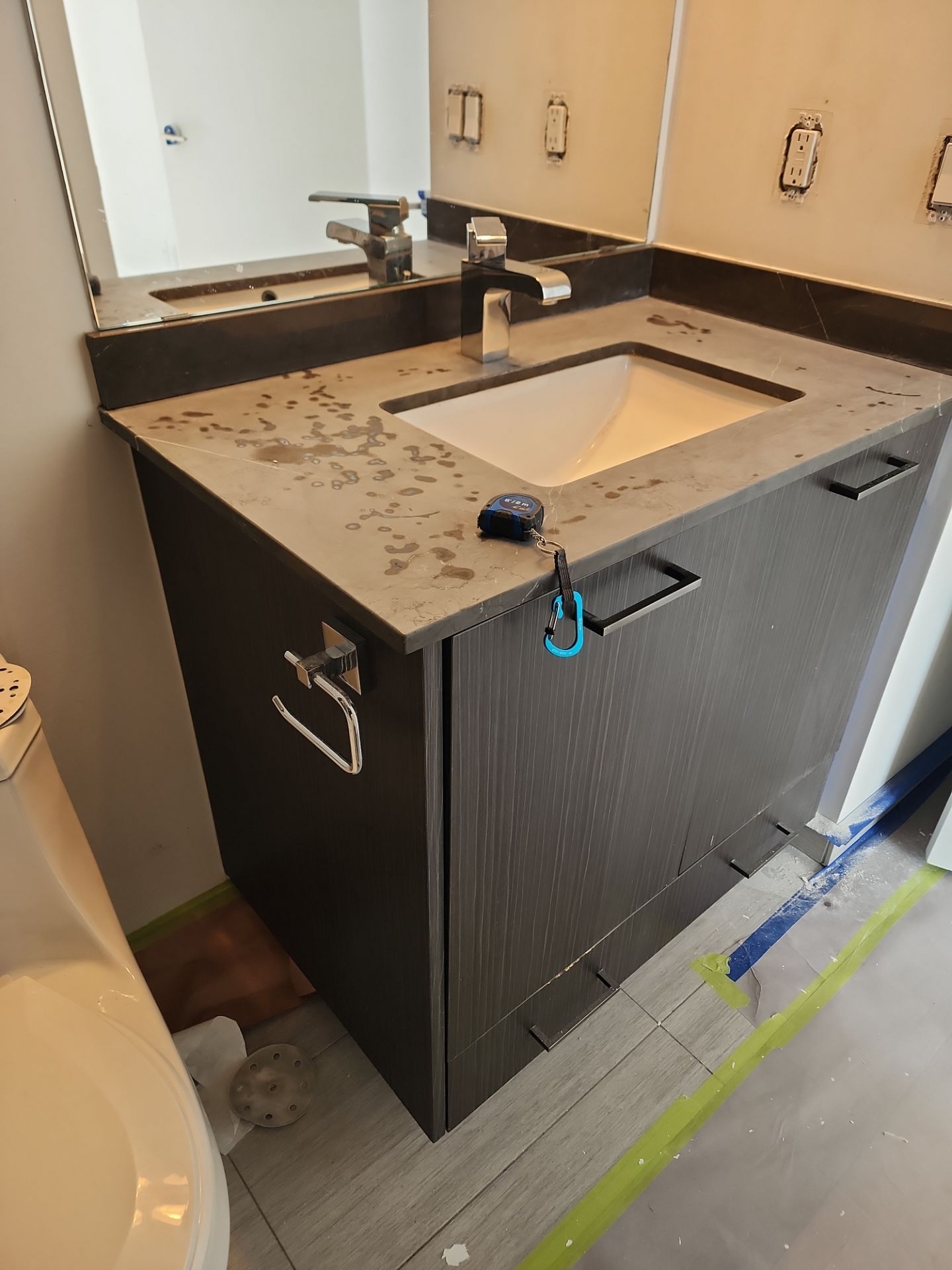 Richmond Hill Condo Interior Painting and Kitchen Refresh by GTA HOME PAINTING