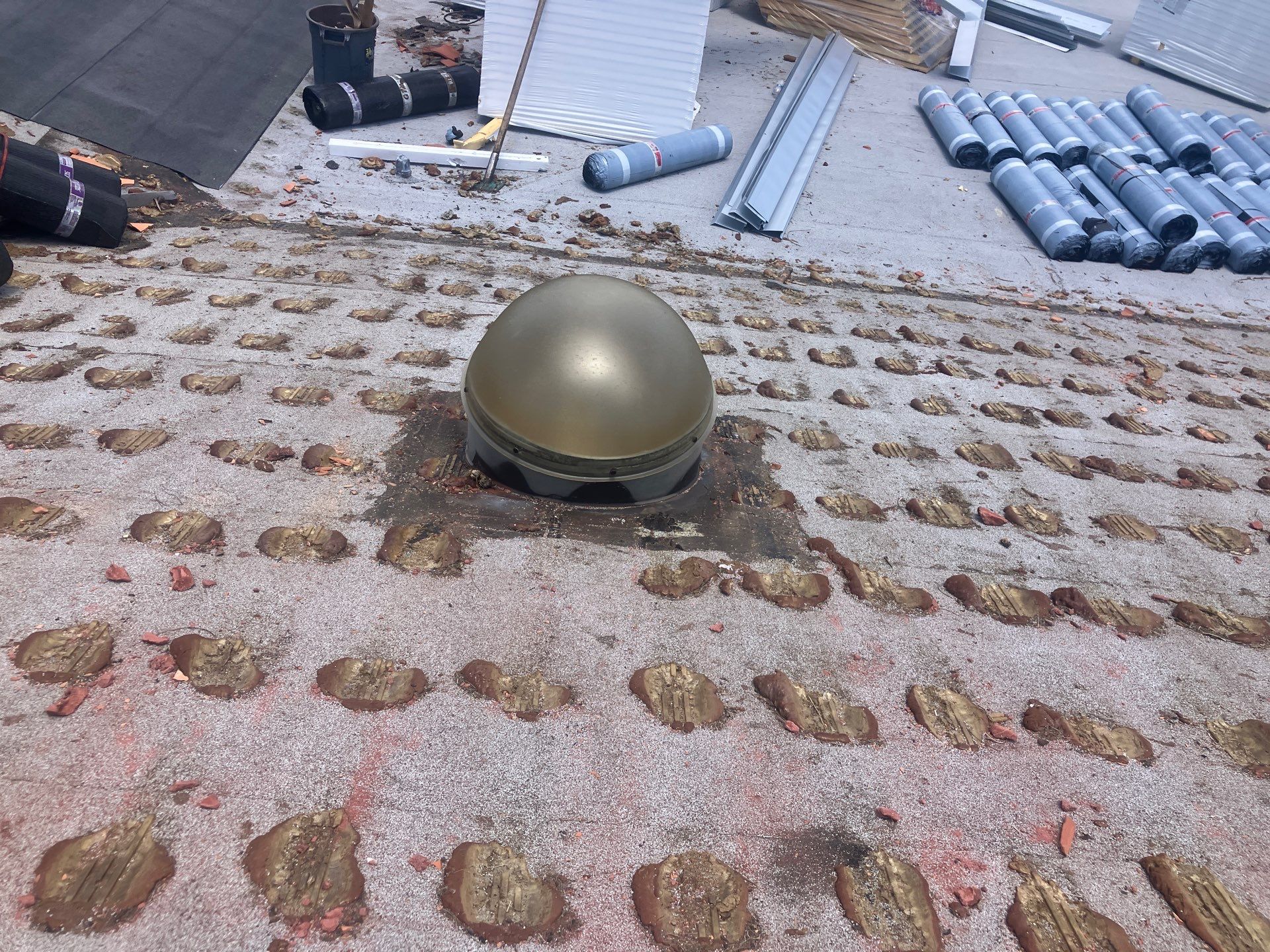 Project in St. Petersburg 33704 by Mitchell Roofing Company LLC 