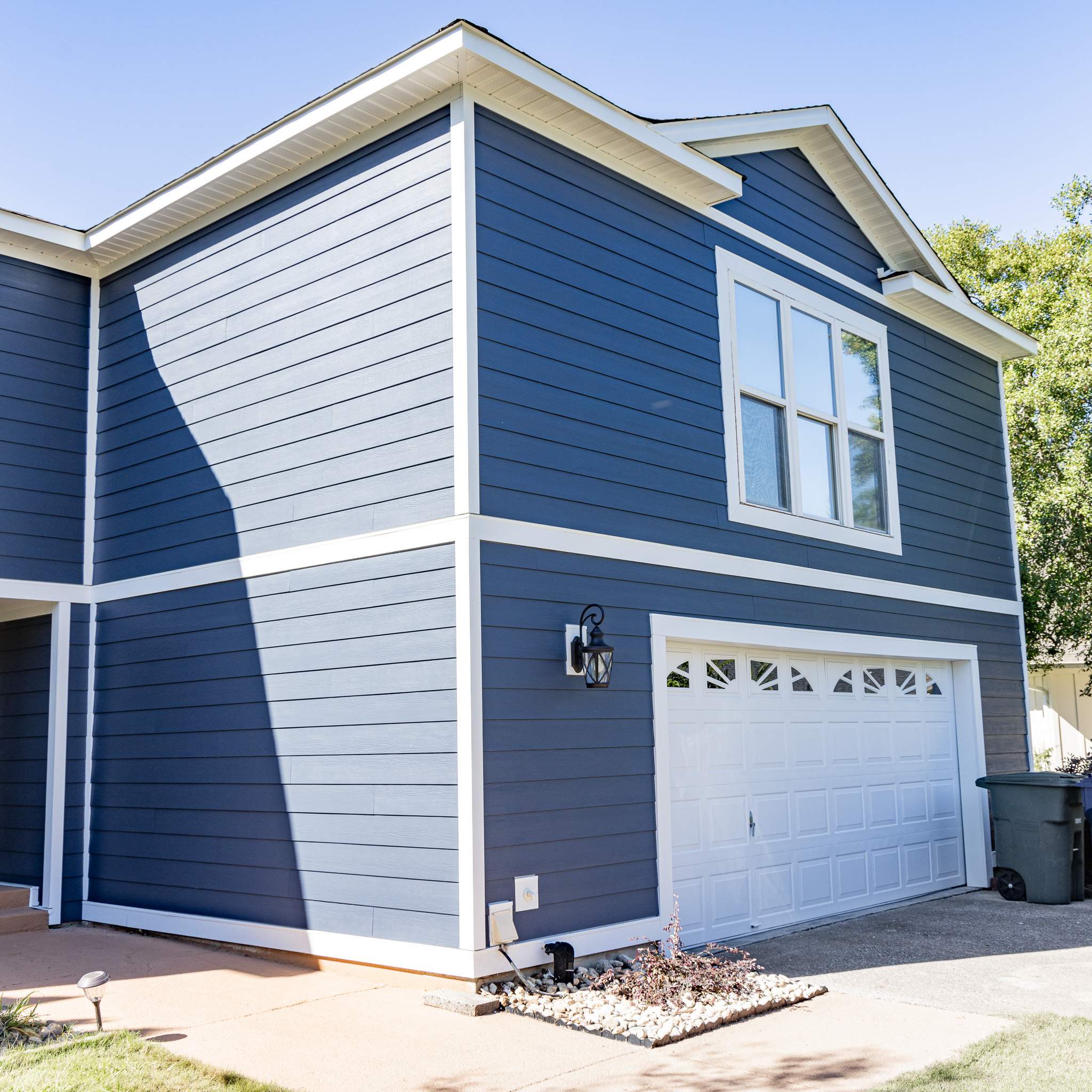 Crape Myrtle Green by Freedom Exteriors 