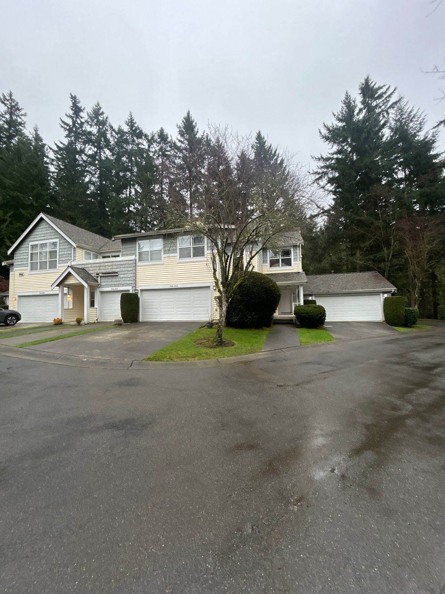 Project in Bothell by Connolly Construction Company