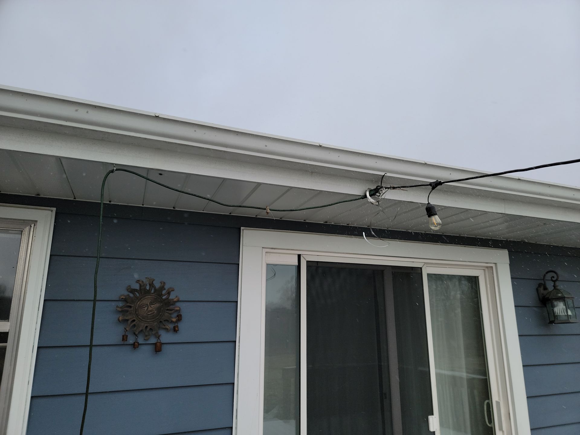 SOFFIT AND FASCIA using QE SOFFIT by Avalon Roofing and Exteriors