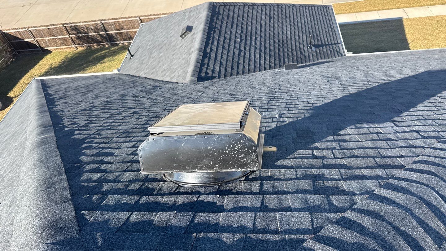 Project in Wylie by Rhino Roofing and General Contracting, LLC