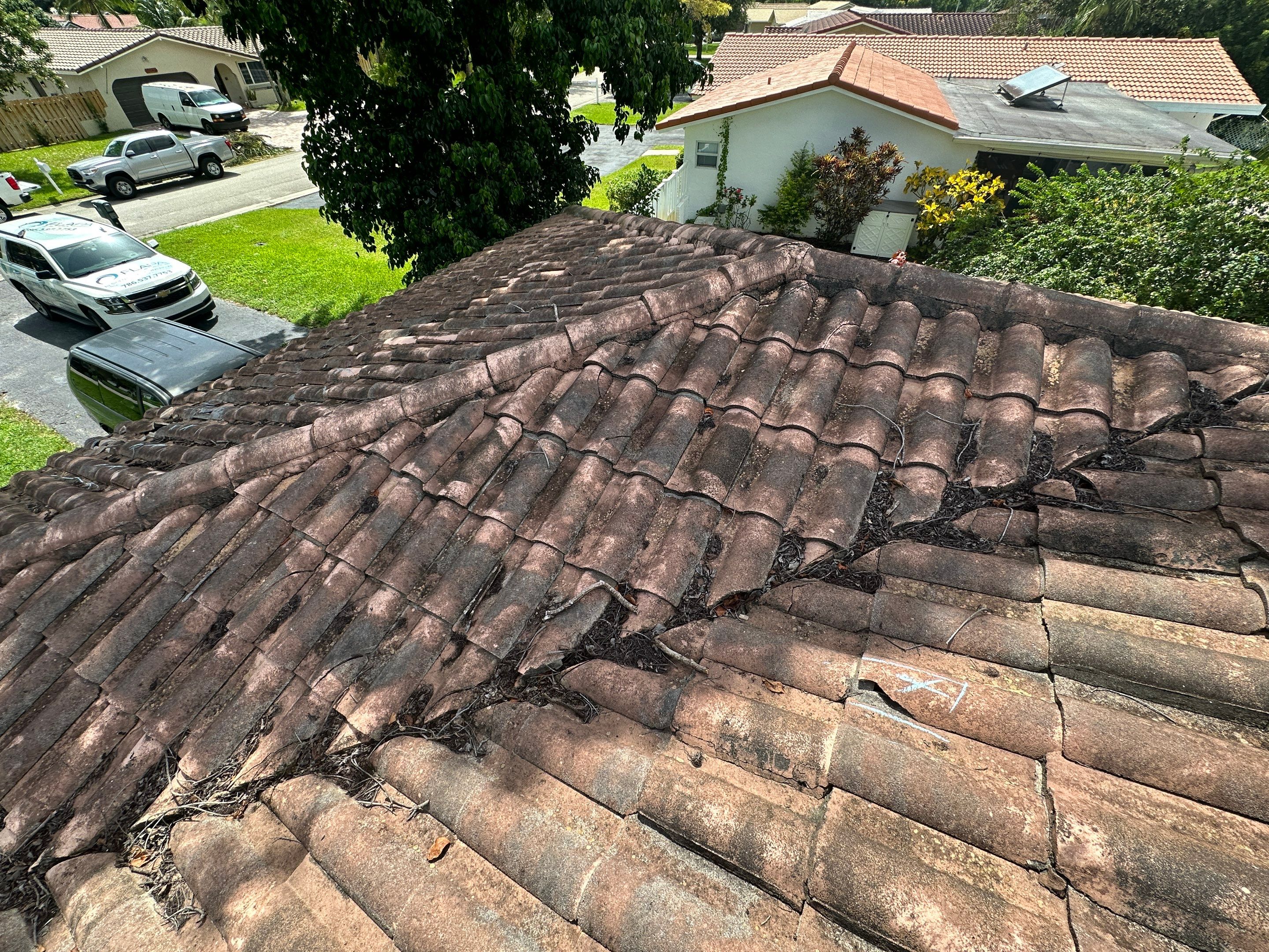 Water Damage Claim in Coral Springs by FLAPA & KeyStone