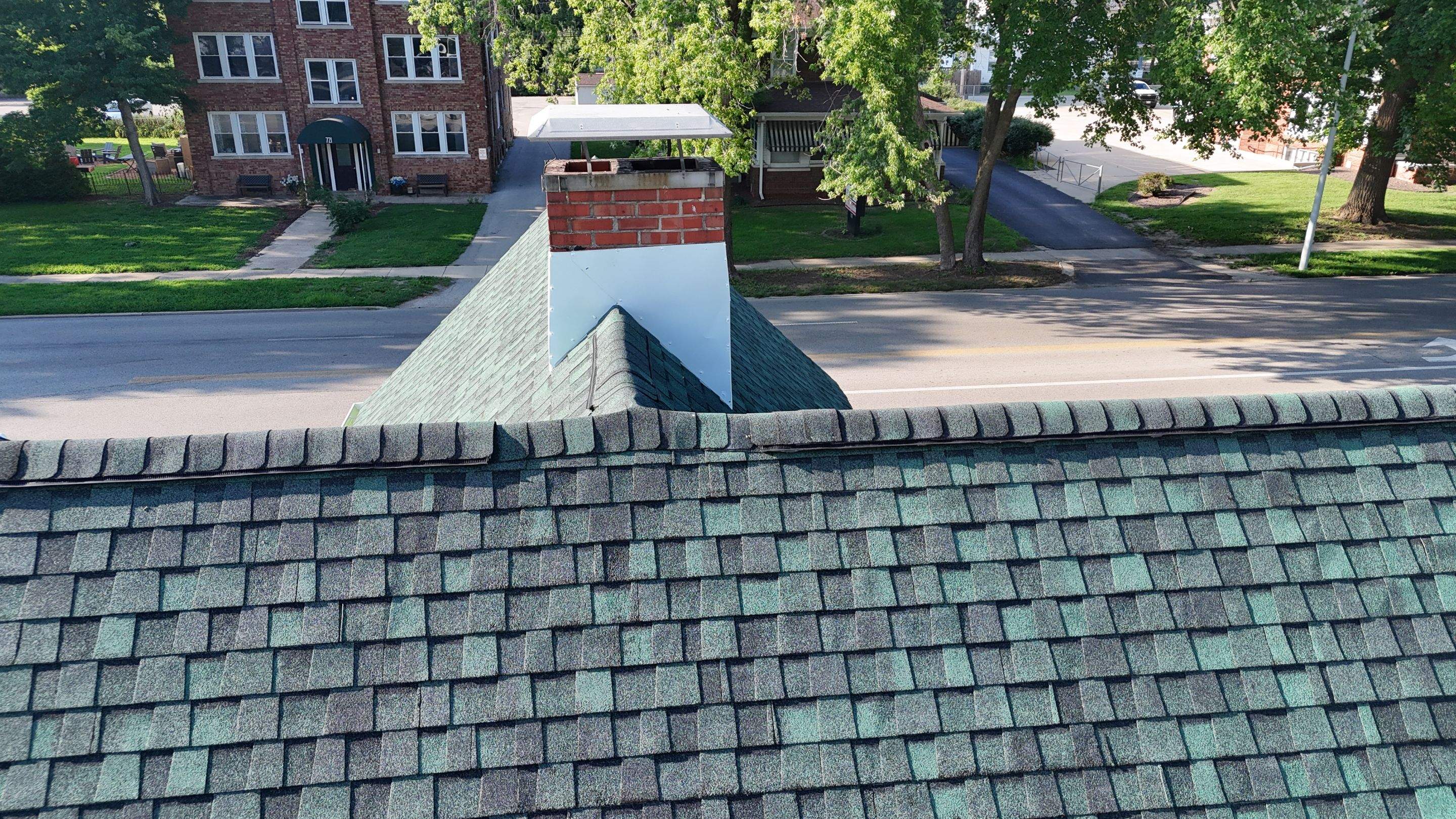 Roof Replacement in Springfield by Acosta Angeli Roofing 