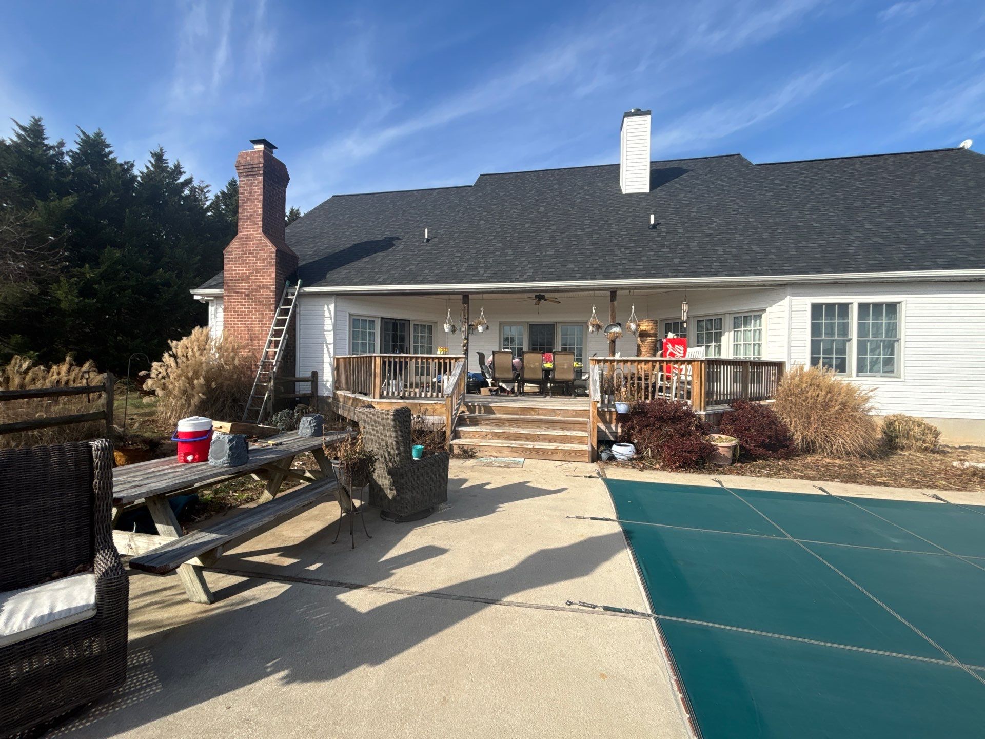 16210 Dark Hollow Road, Upperco, MD 21155 UNITED STATES by American Custom Contractors