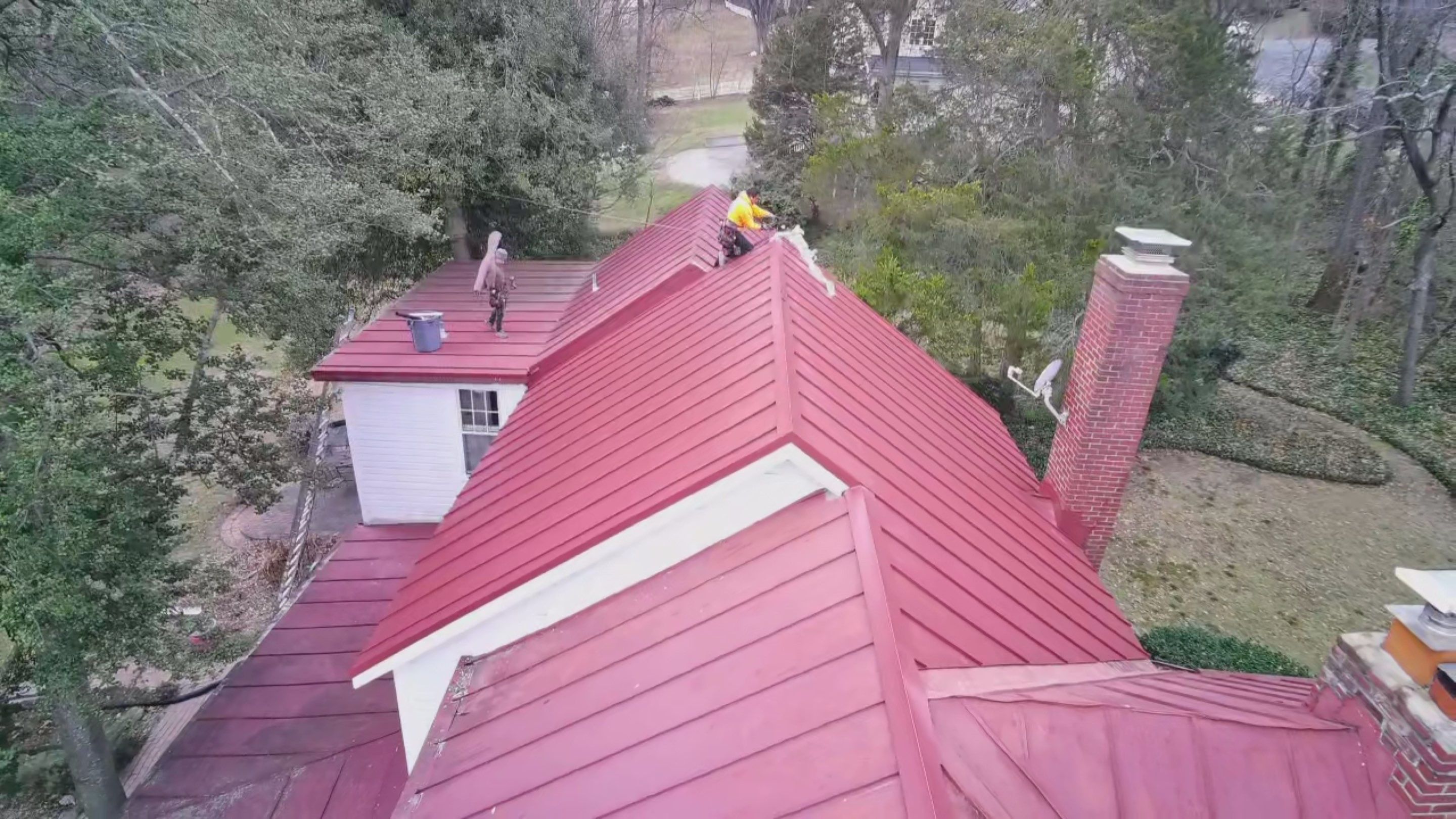 Alexandra: Residential Metal Roofing  by RM Banning, Inc.