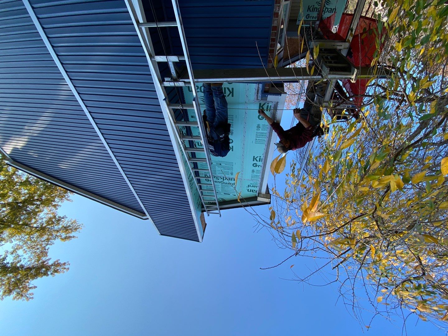 Siding Replacement using CertainTeed Restoration Classis D4 by 180 Contractors