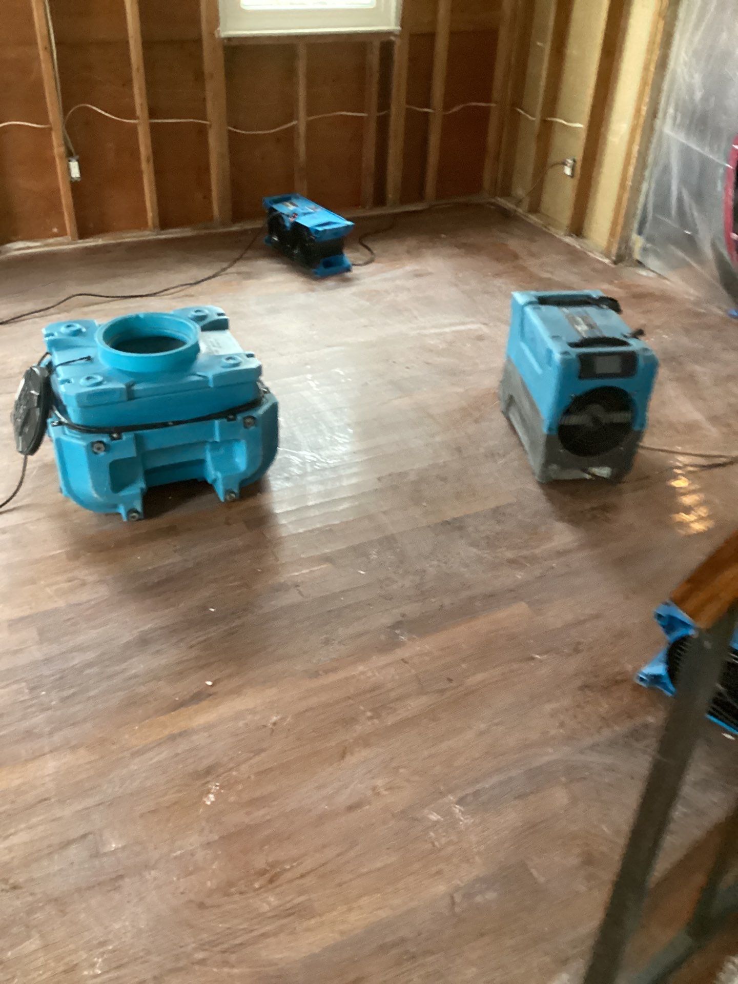 Water damage in Medford, NY by Newhouse Restoration