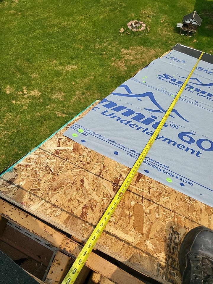 ATLAS PINNACLE COLOR: BLACK SHADOW by Eagle Eye Roofing
