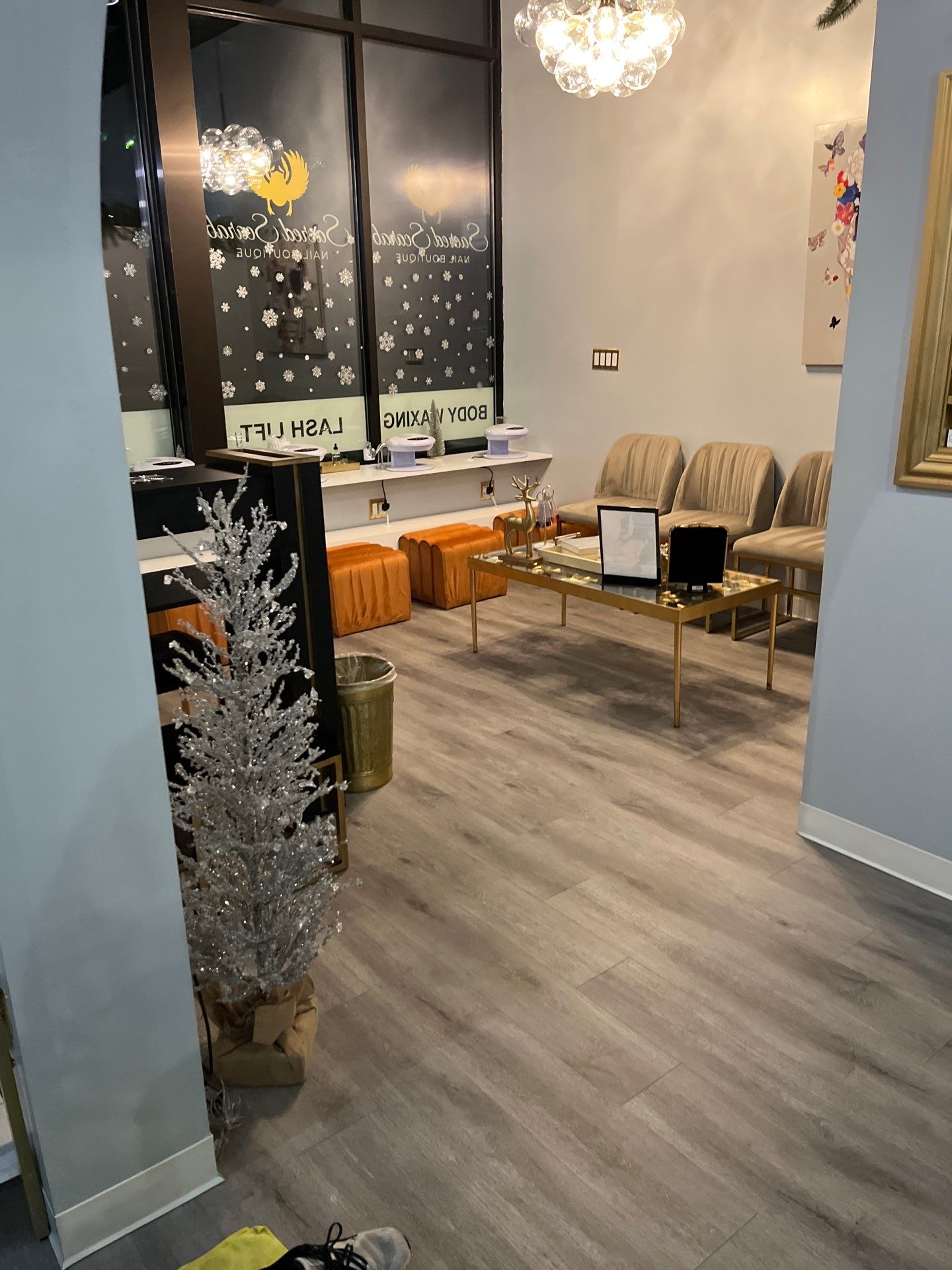 Project in Oak Park by Xo Clean Services 