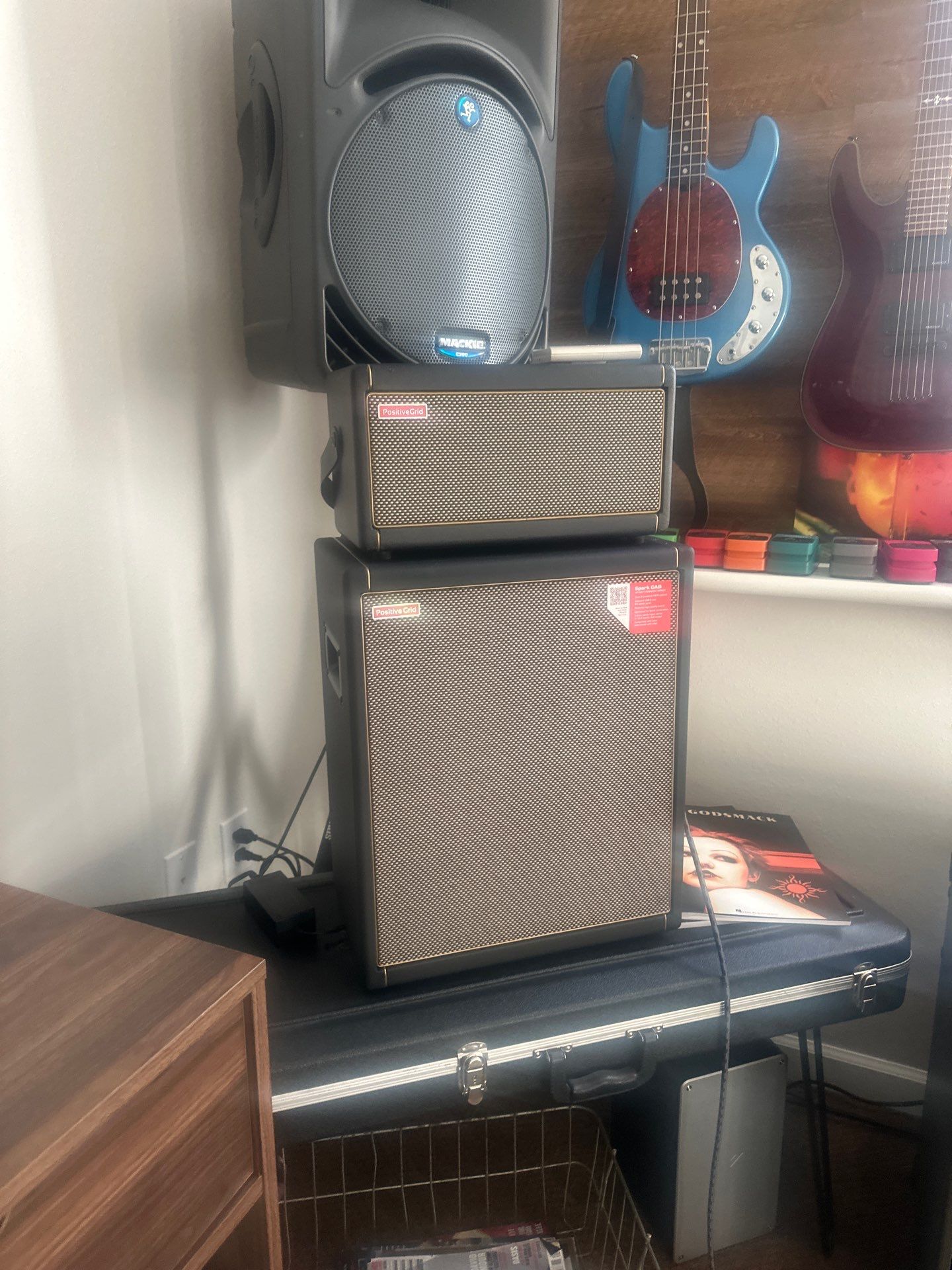 Professional Audio System Installation and Studio AV Update in Billings by CompanyCam Sales Demo