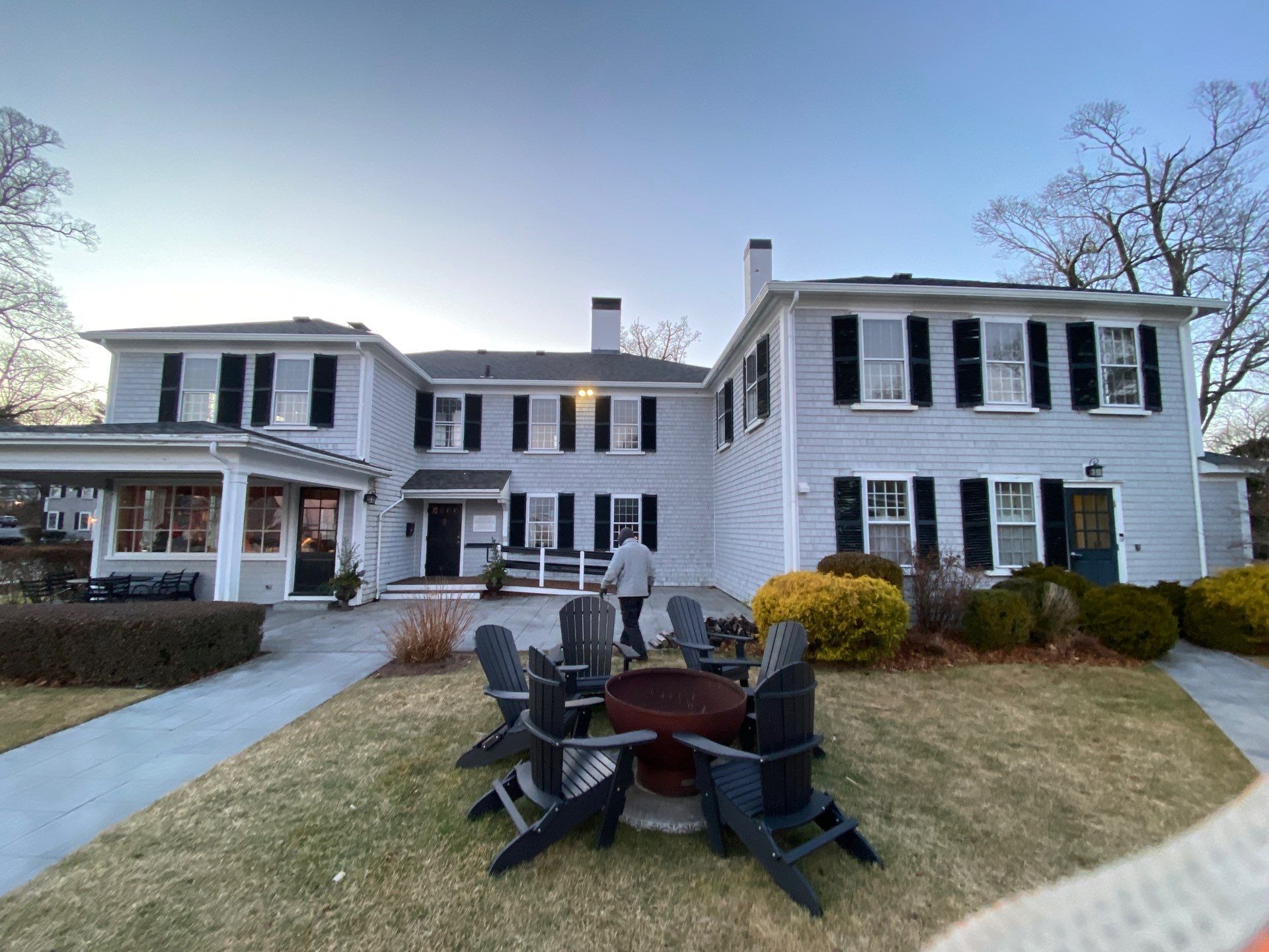 6" K Style Gutter Install Duxbury Ma by Gutter Pro Enterprises