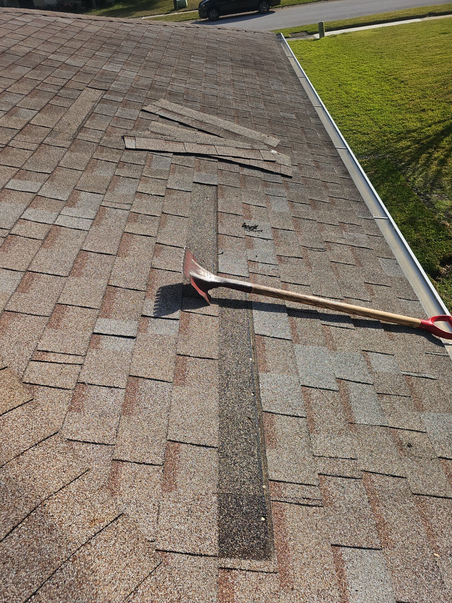 Project in Seminole 33776 by Mitchell Roofing Company LLC 