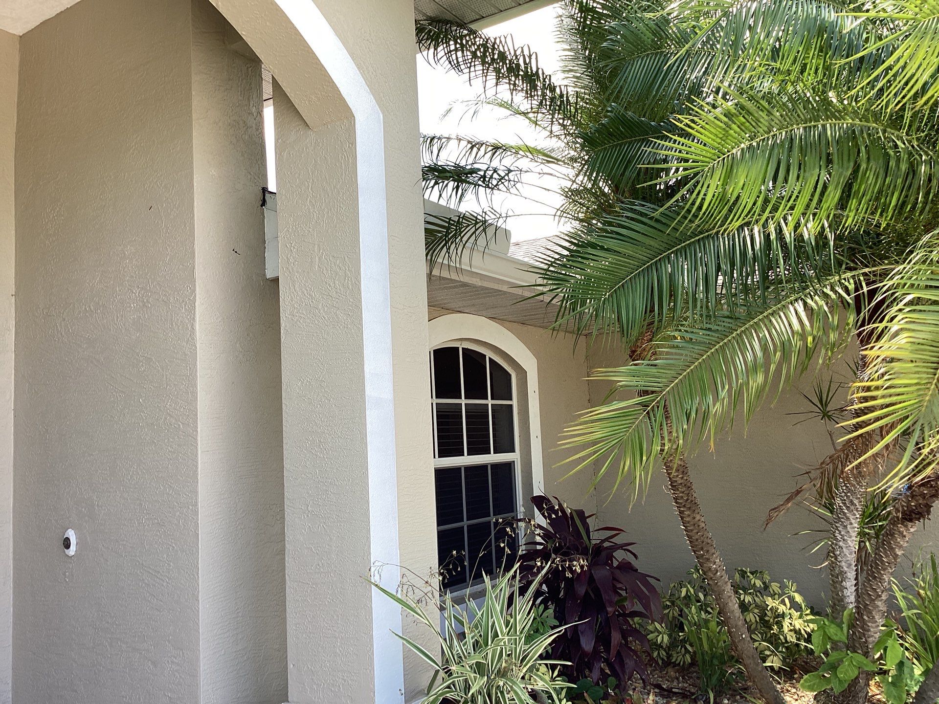 Soffit and Fascia Installation using Vinyl Soffit by Gutter Professors