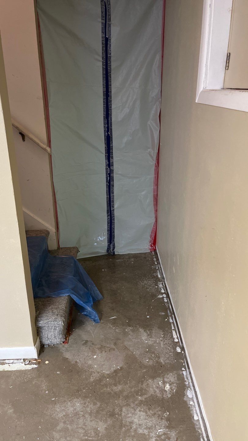 Water Damage  by Accountable Home Services