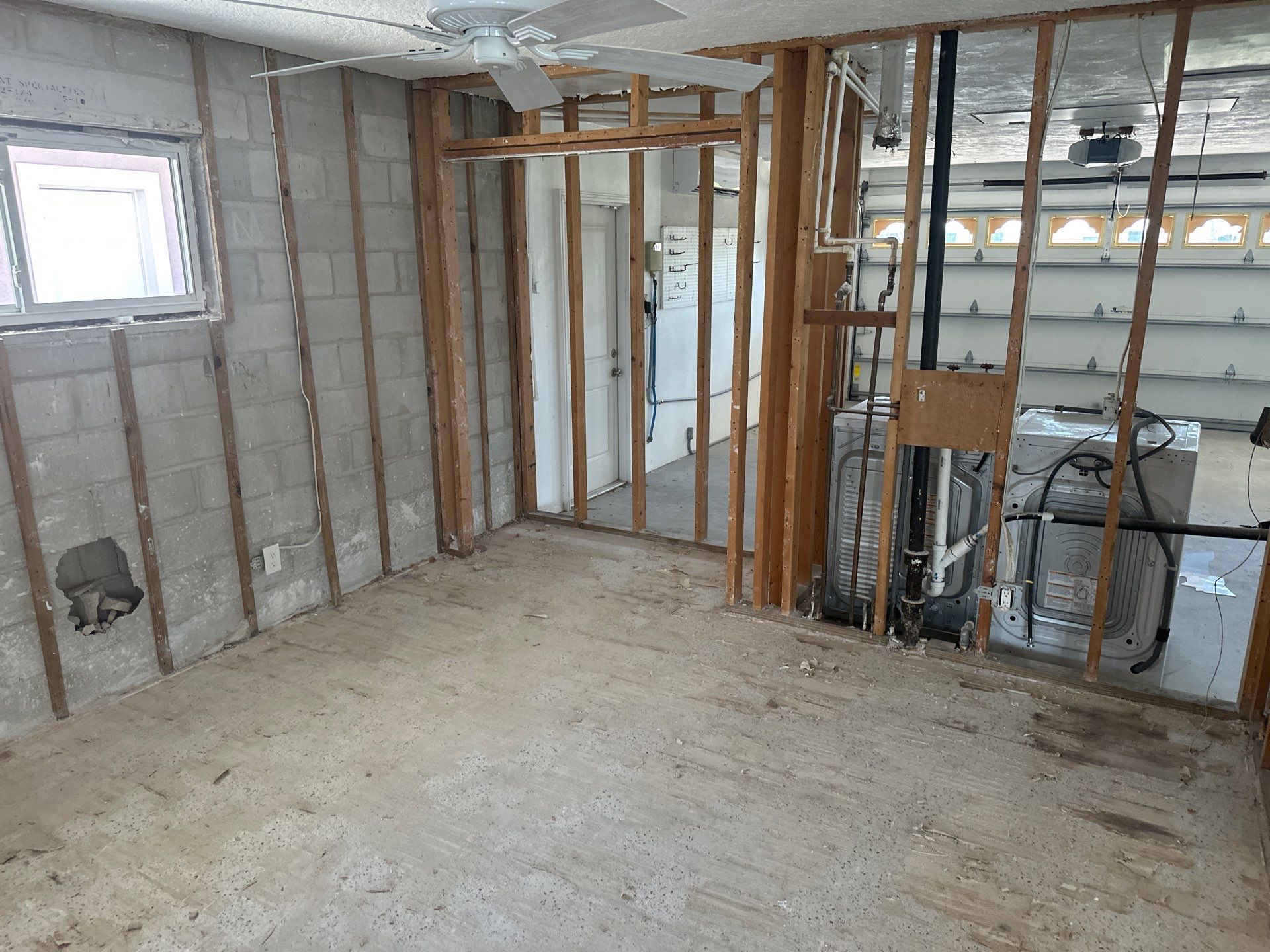 Water Damage Claim in St. Petersburg by FLAPA & KeyStone