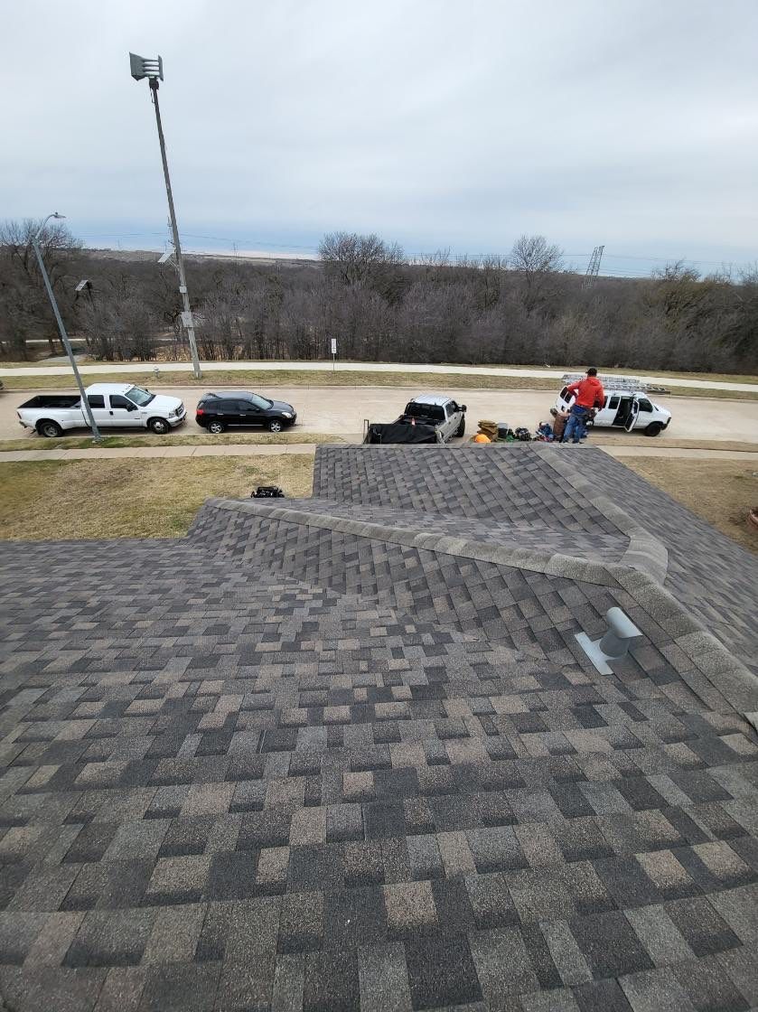 Project in Crowley by Armor Roofing | Exteriors