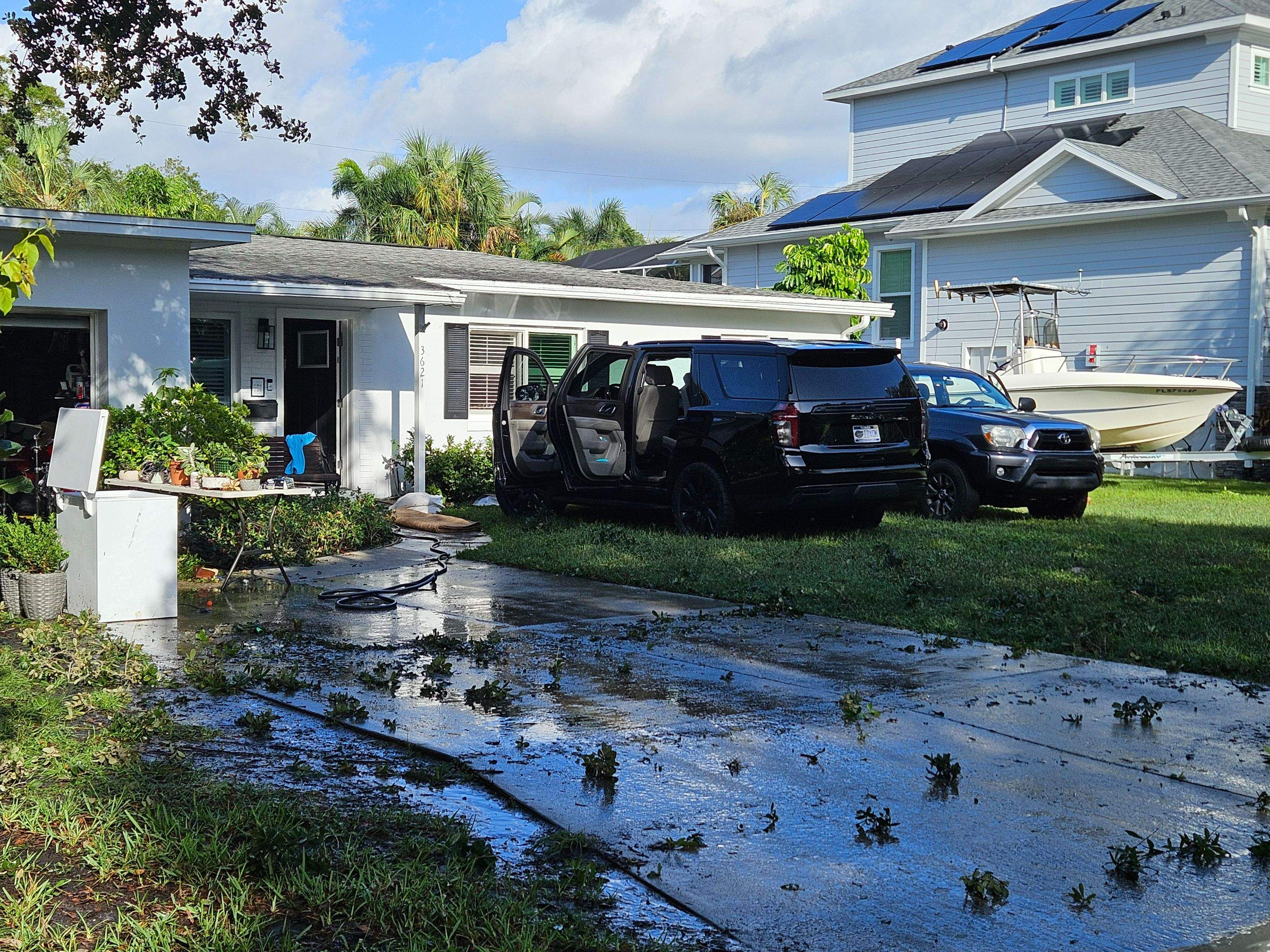 Flood Damage Claim in Tampa by FLAPA & KeyStone